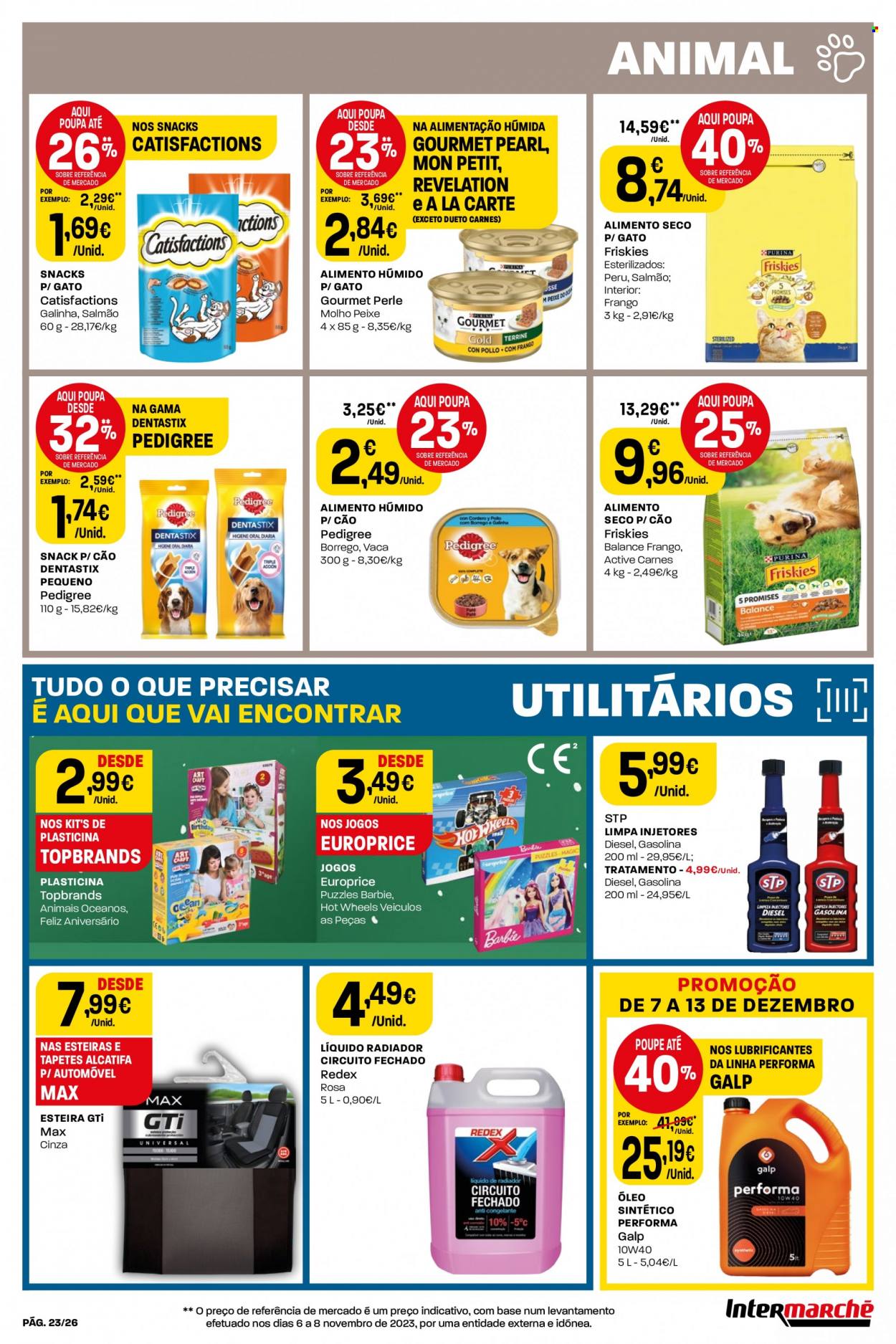 Folheto Intermarché - 7.12.2023 - 13.12.2023. Página 23
