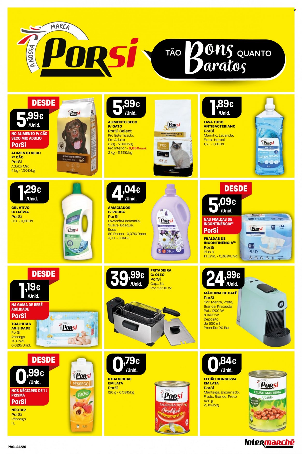 Folheto Intermarché - 7.12.2023 - 13.12.2023. Página 24