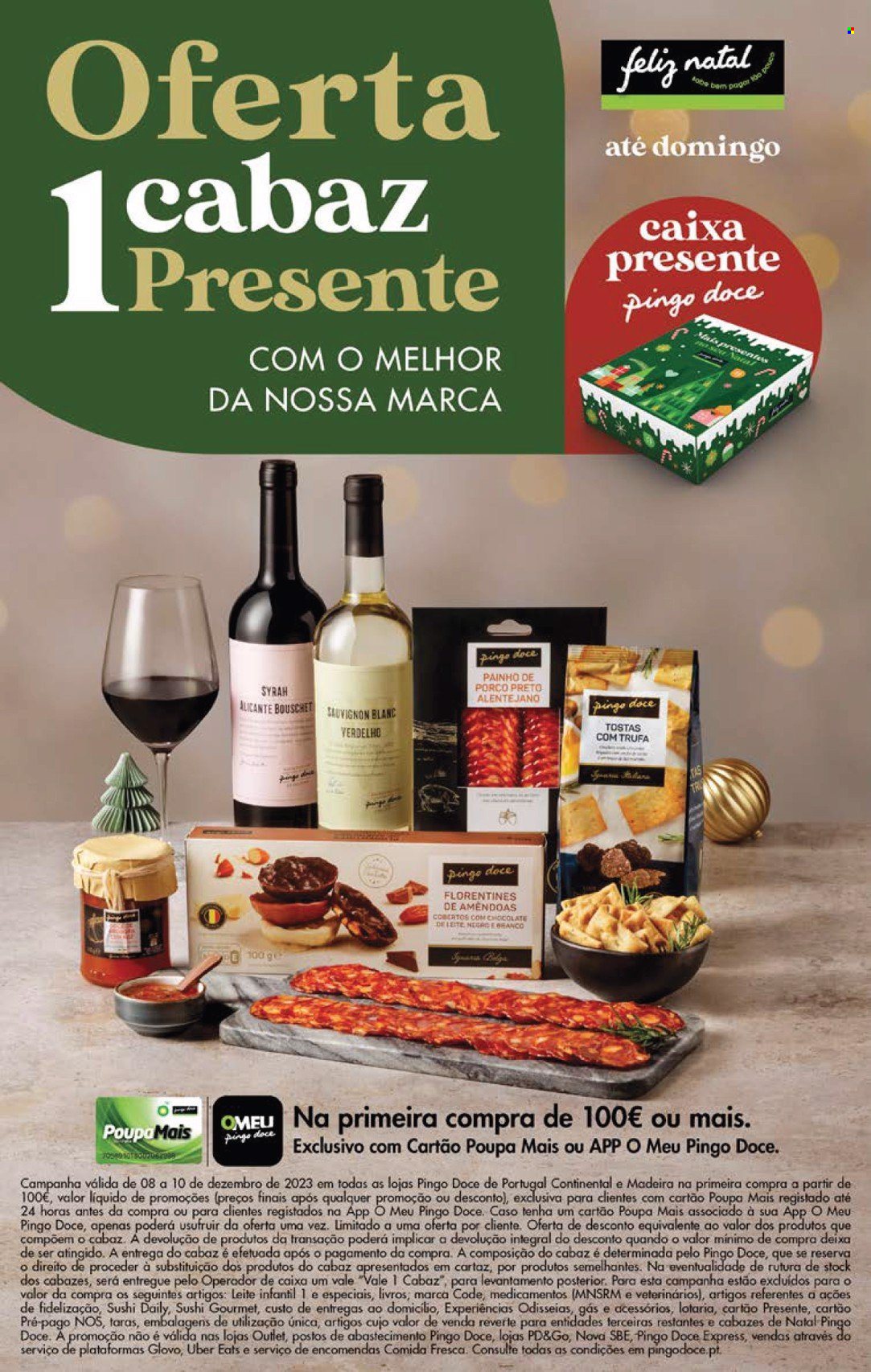 Folheto Pingo Doce - 8.12.2023 - 11.12.2023. Página 2
