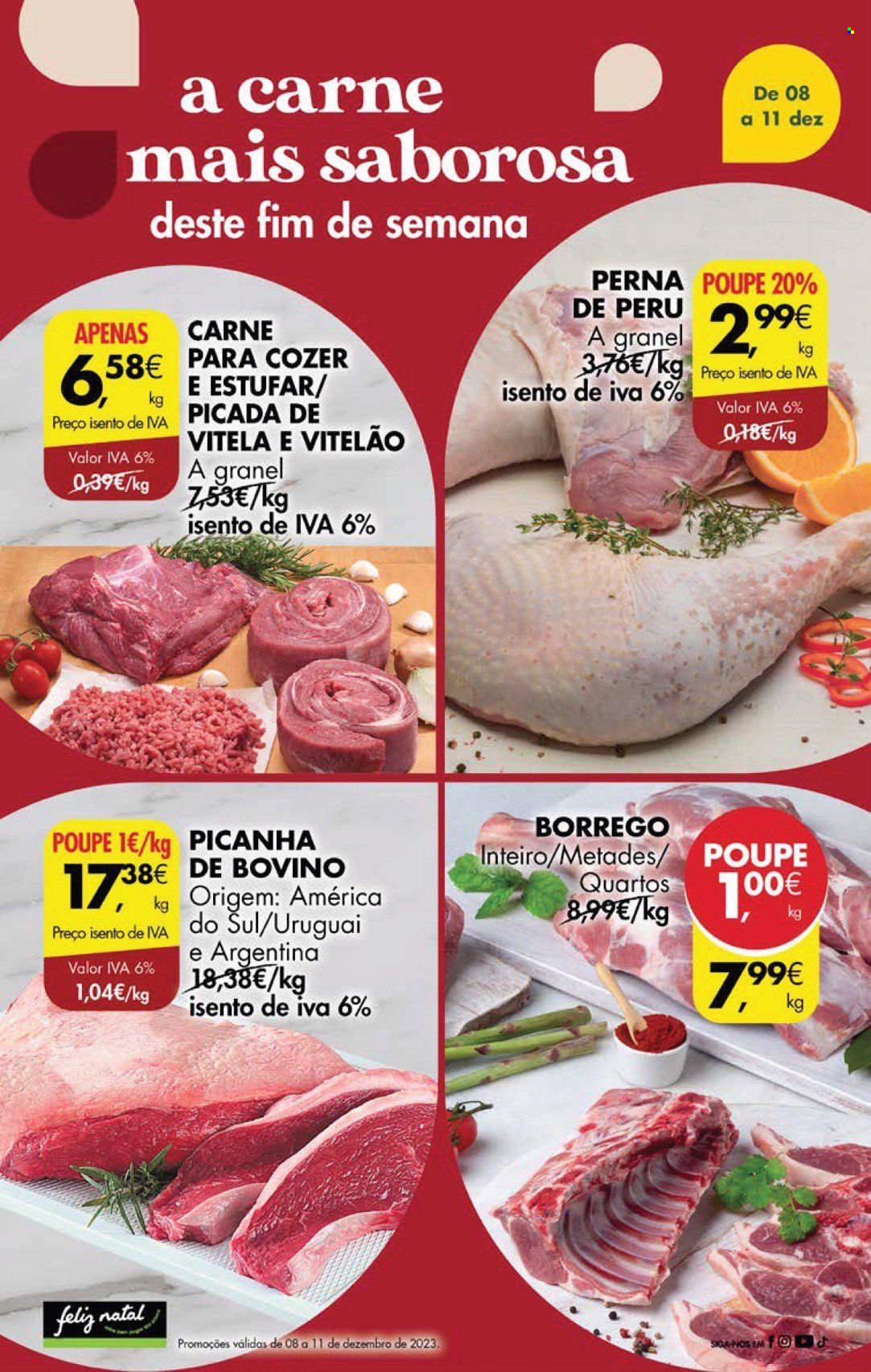 Folheto Pingo Doce - 8.12.2023 - 11.12.2023. Página 5