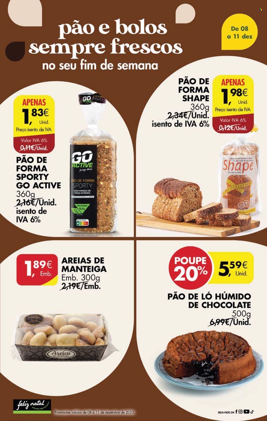 Folheto Pingo Doce - 8.12.2023 - 11.12.2023. Página 7