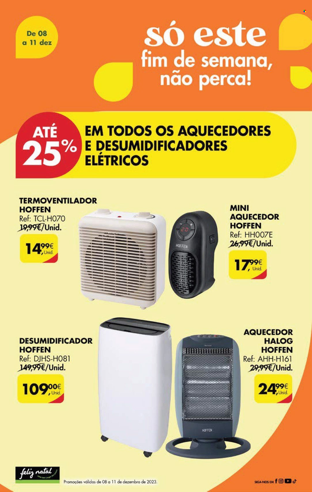 Folheto Pingo Doce - 8.12.2023 - 11.12.2023. Página 9