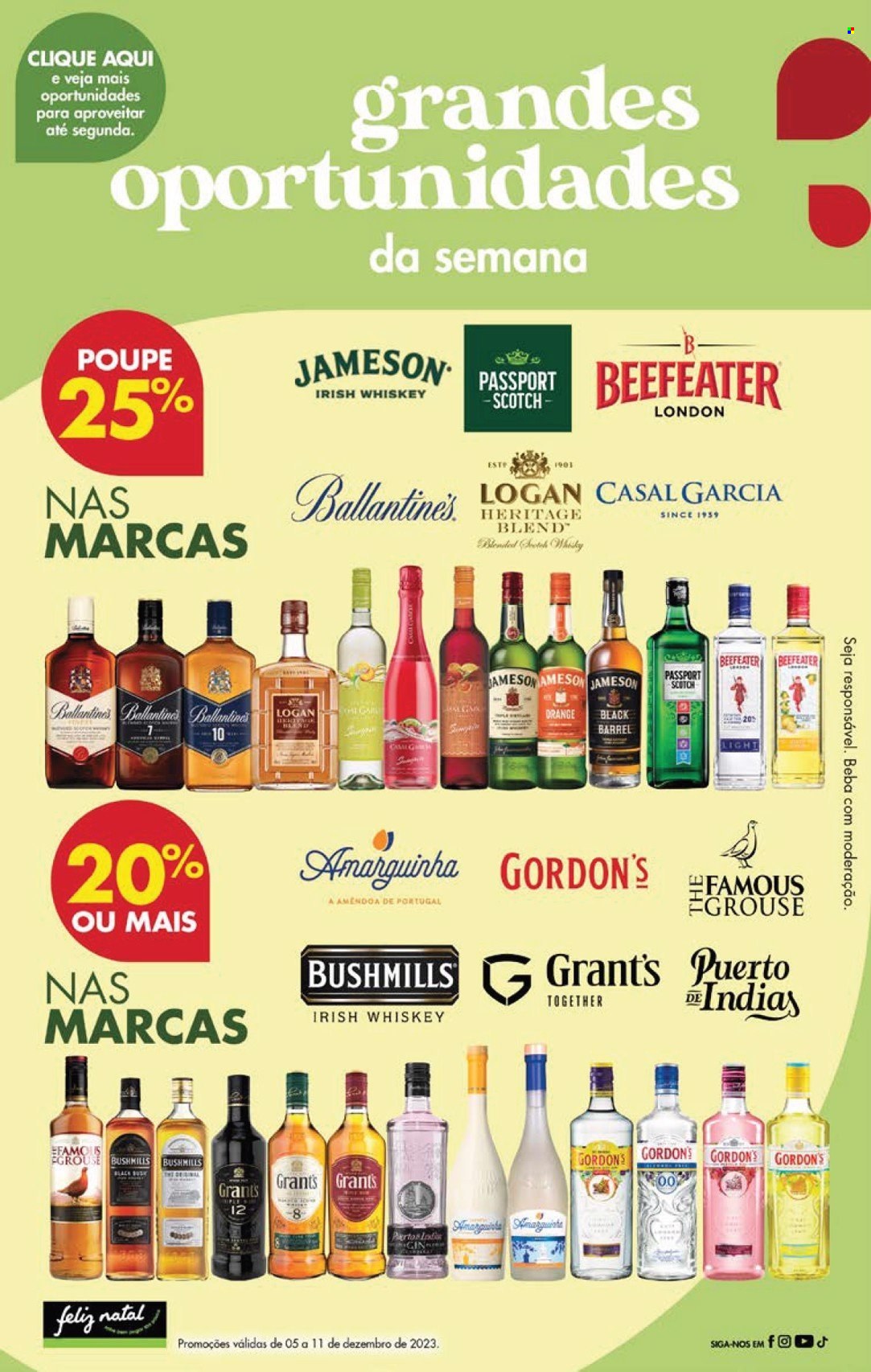 Folheto Pingo Doce - 8.12.2023 - 11.12.2023. Página 17