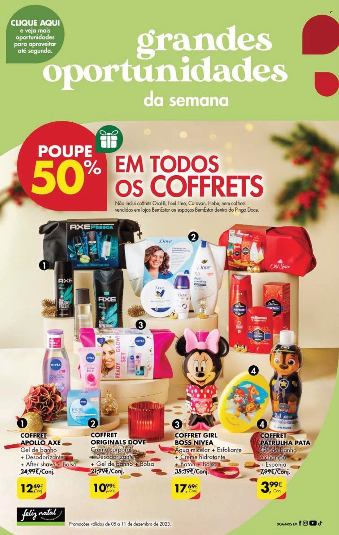 Folheto Pingo Doce - 8.12.2023 - 11.12.2023. Página 19
