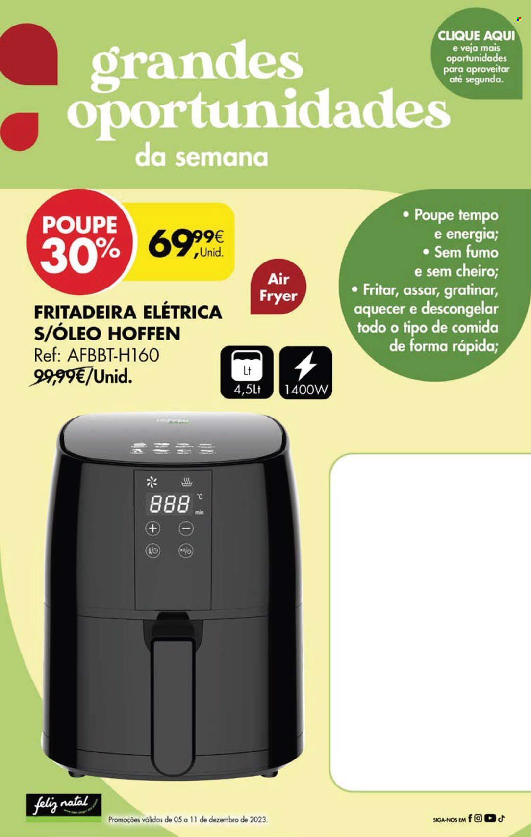 Folheto Pingo Doce - 8.12.2023 - 11.12.2023. Página 20