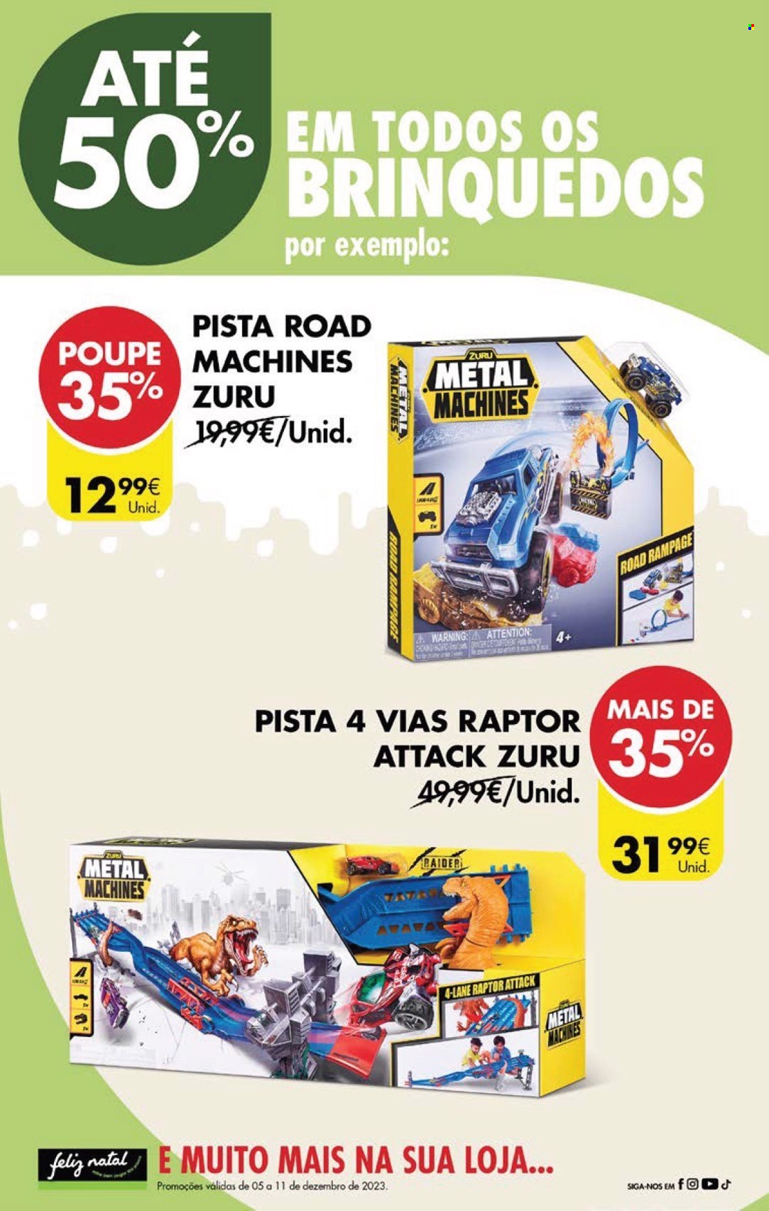 Folheto Pingo Doce - 8.12.2023 - 11.12.2023. Página 26