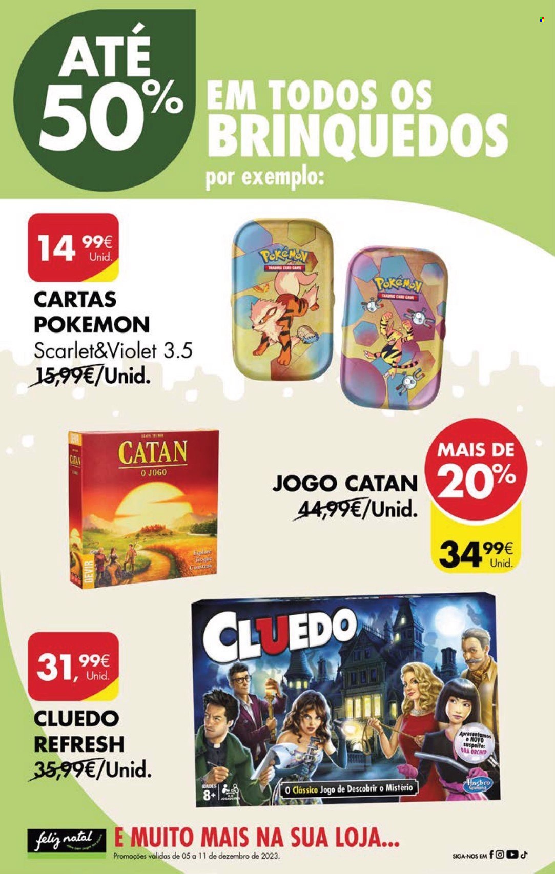 Folheto Pingo Doce - 8.12.2023 - 11.12.2023. Página 28