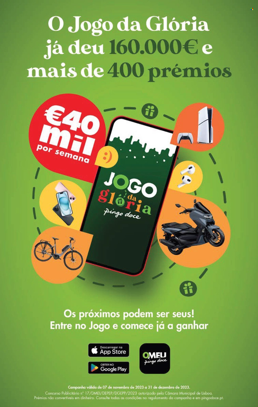 Folheto Pingo Doce - 8.12.2023 - 11.12.2023. Página 29