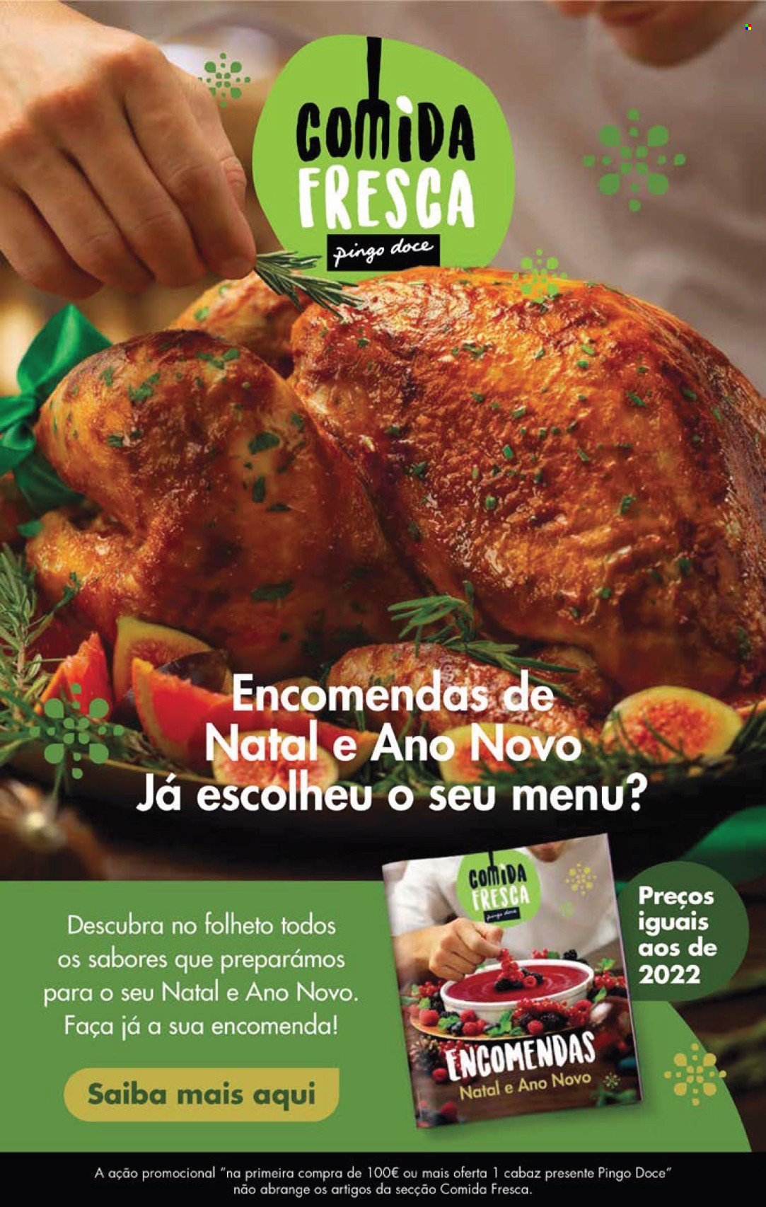Folheto Pingo Doce - 8.12.2023 - 11.12.2023. Página 31