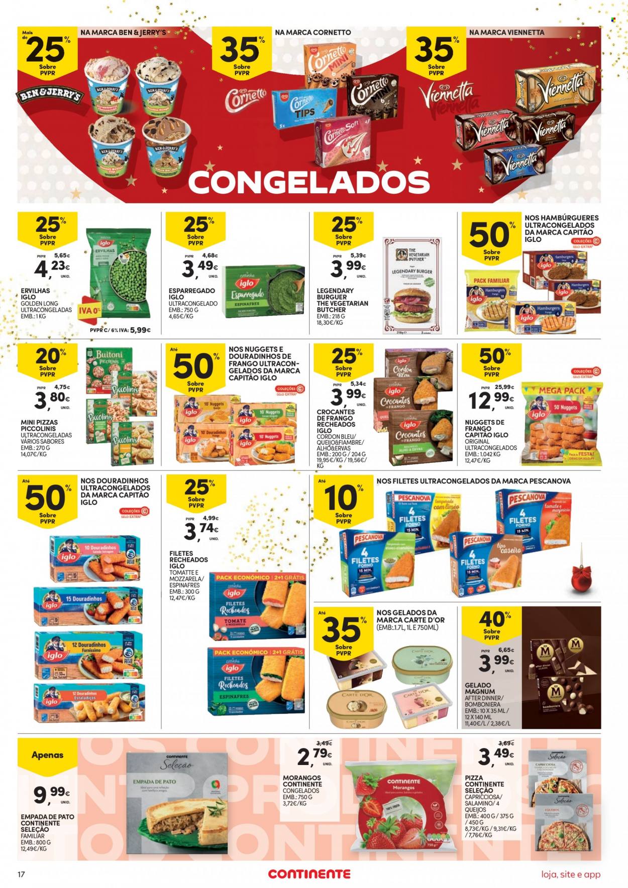 Folheto Continente Bom Dia - 12.12.2023 - 18.12.2023. Página 17
