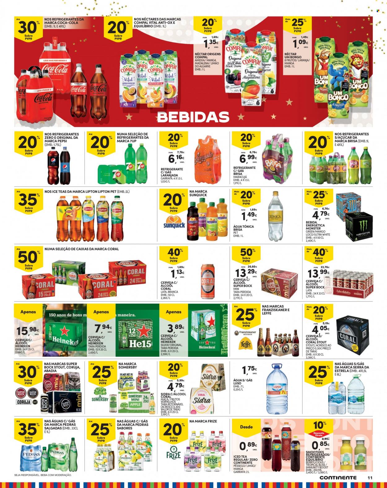 Folheto Continente Modelo - 12.12.2023 - 18.12.2023. Página 11