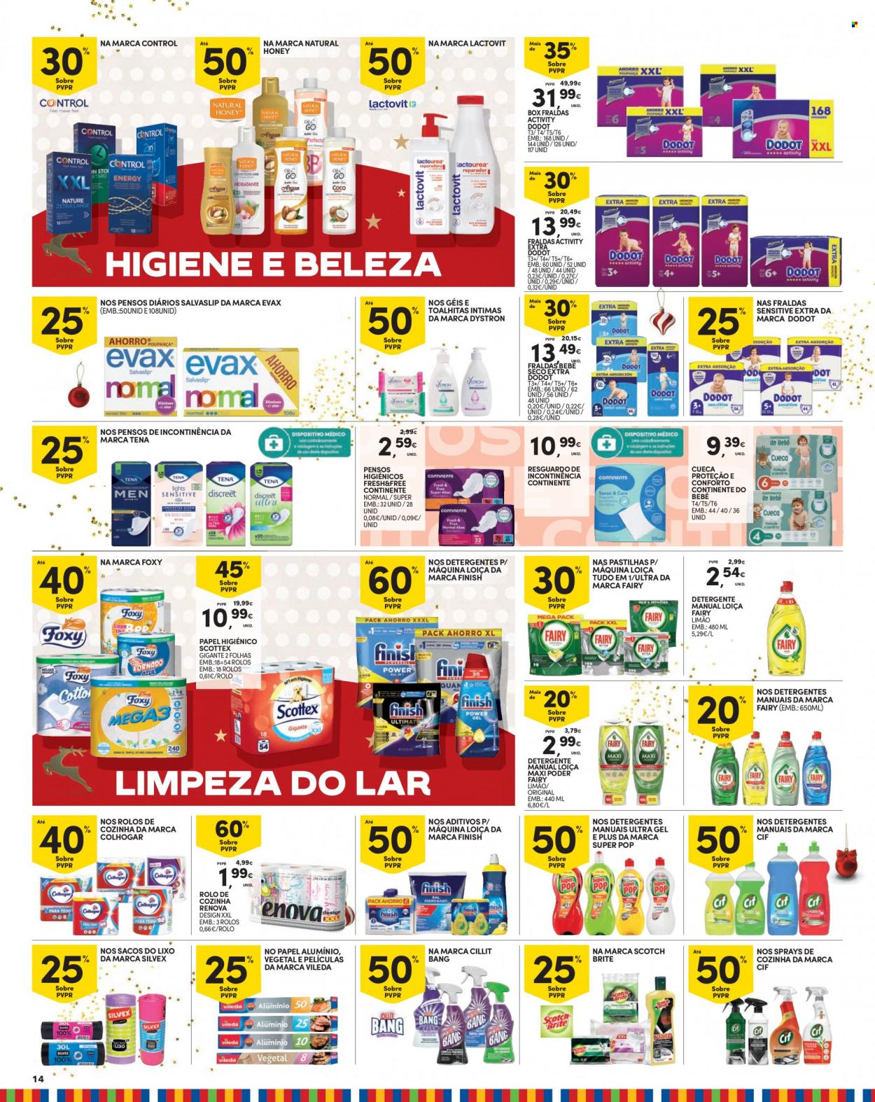 Folheto Continente Modelo - 12.12.2023 - 18.12.2023. Página 14