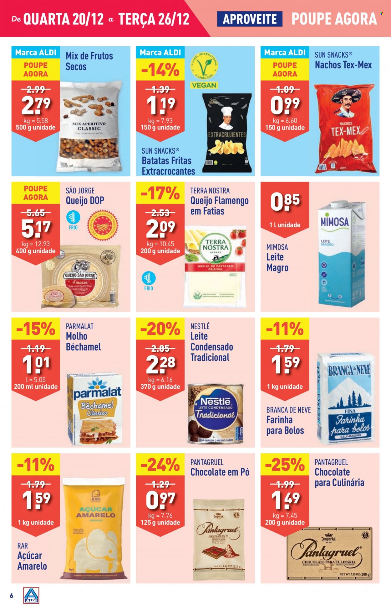 Folheto Aldi - 20.12.2023 - 26.12.2023. Página 6