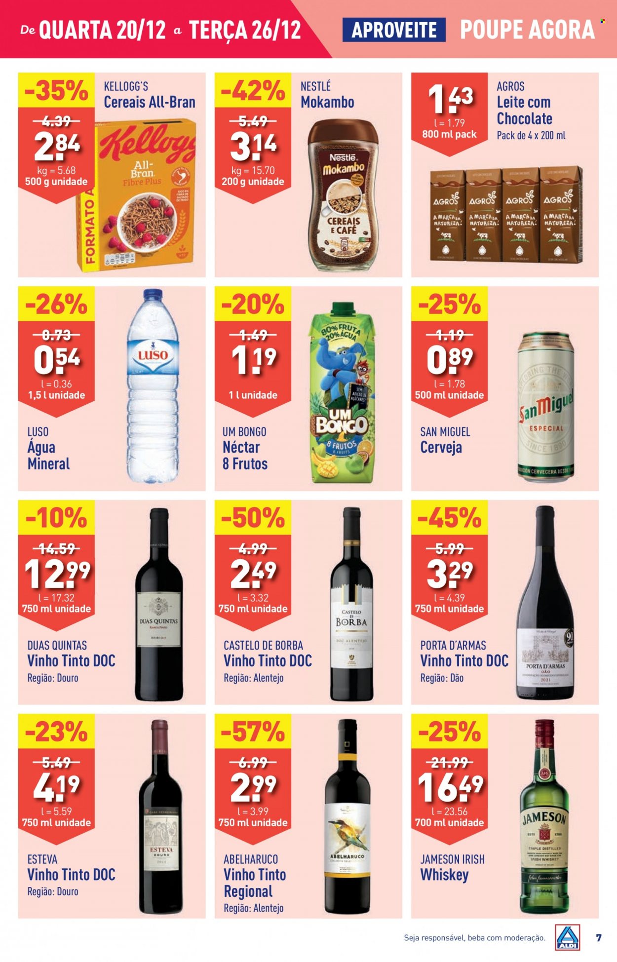 Folheto Aldi - 20.12.2023 - 26.12.2023. Página 7