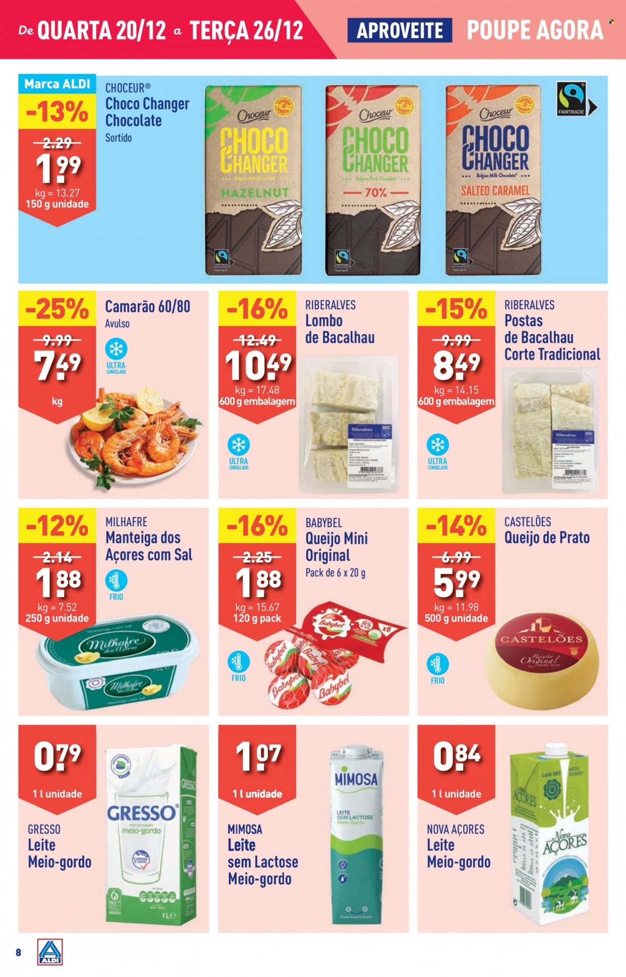 Folheto Aldi - 20.12.2023 - 26.12.2023. Página 8