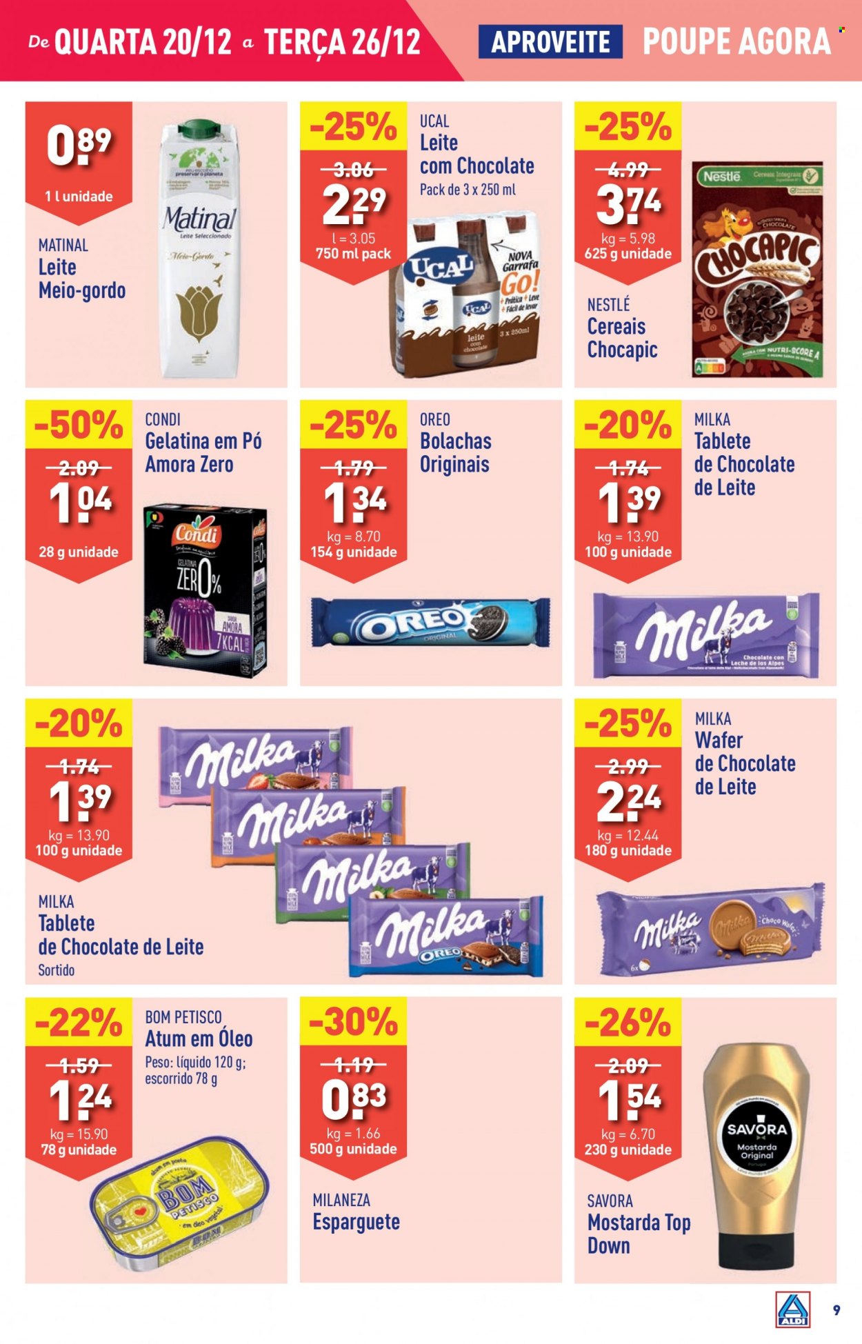 Folheto Aldi - 20.12.2023 - 26.12.2023. Página 9