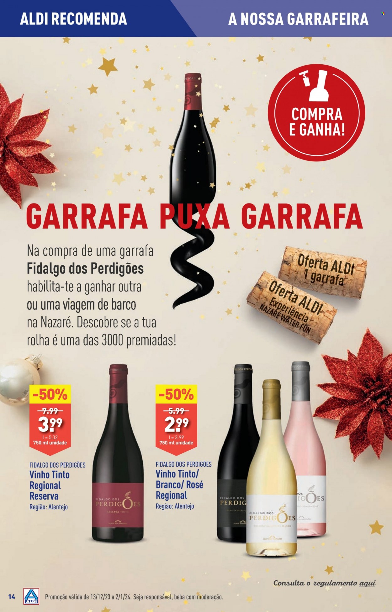 Folheto Aldi - 20.12.2023 - 26.12.2023. Página 14