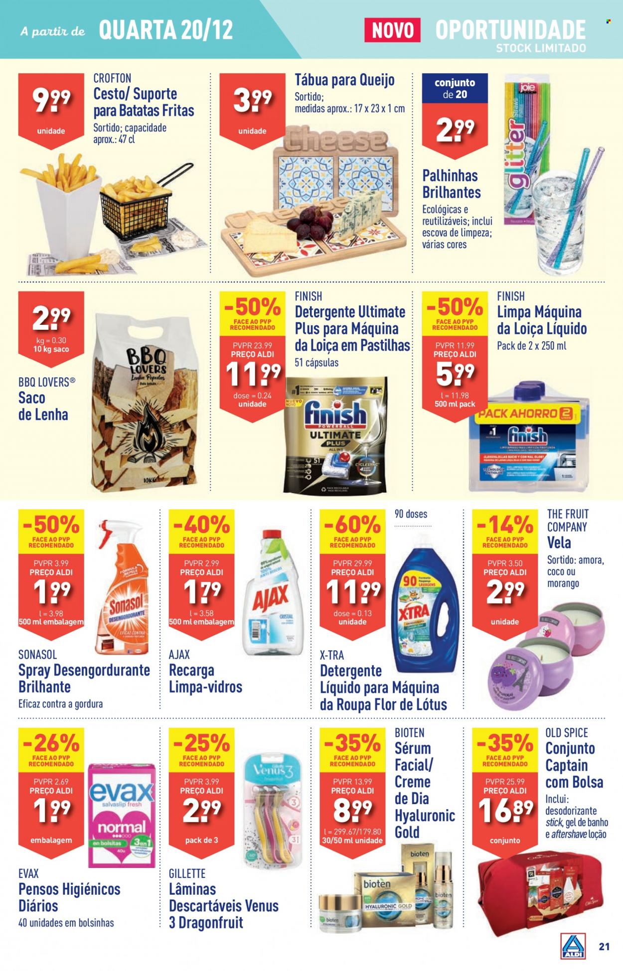 Folheto Aldi - 20.12.2023 - 26.12.2023. Página 21