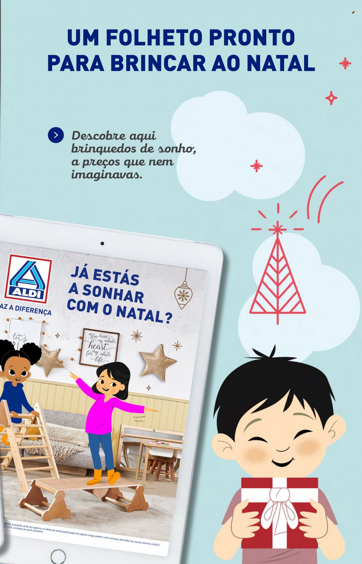 Folheto Aldi - 20.12.2023 - 26.12.2023. Página 27