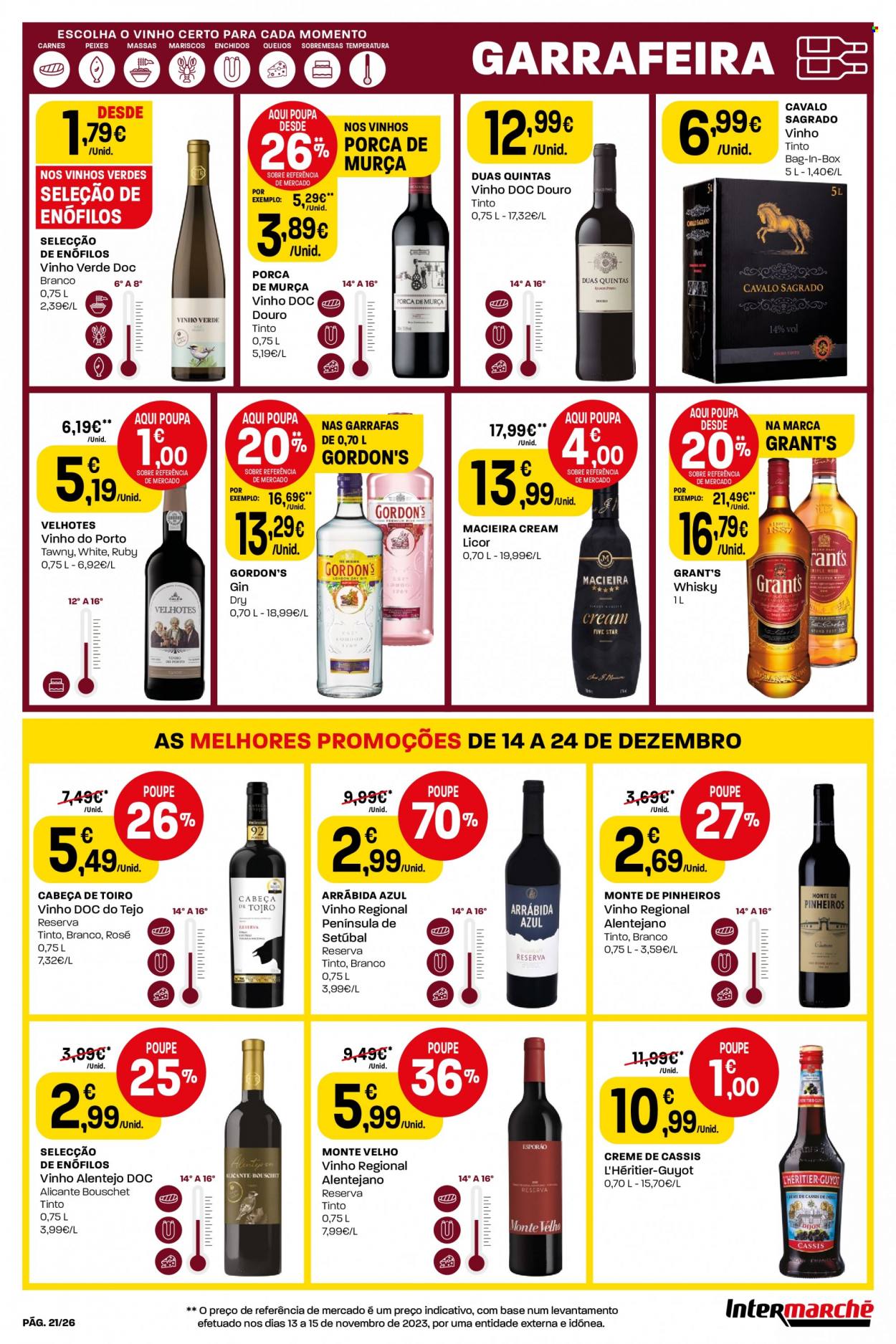 Folheto Intermarché - 14.12.2023 - 24.12.2023. Página 21