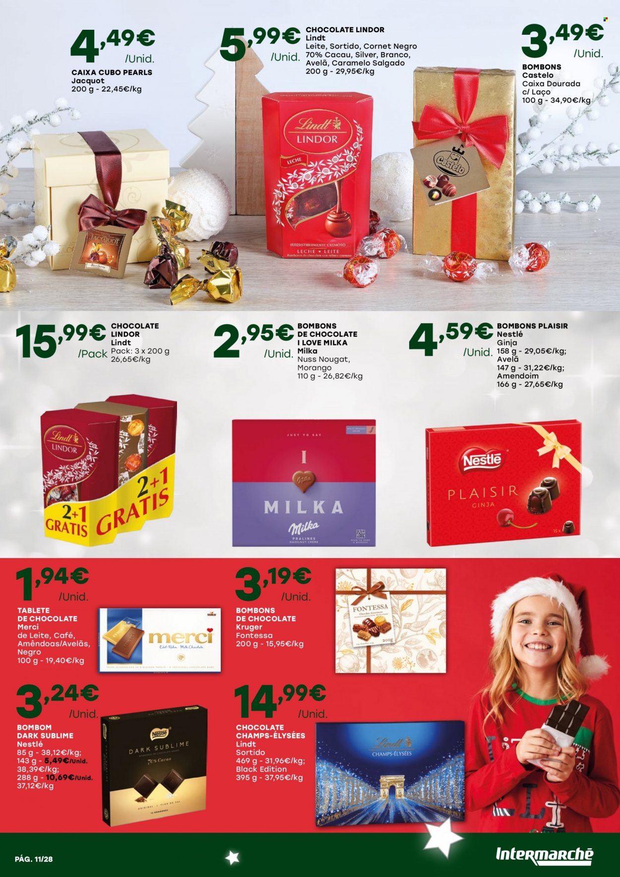 Folheto Intermarché - 14.12.2023 - 31.12.2023. Página 11