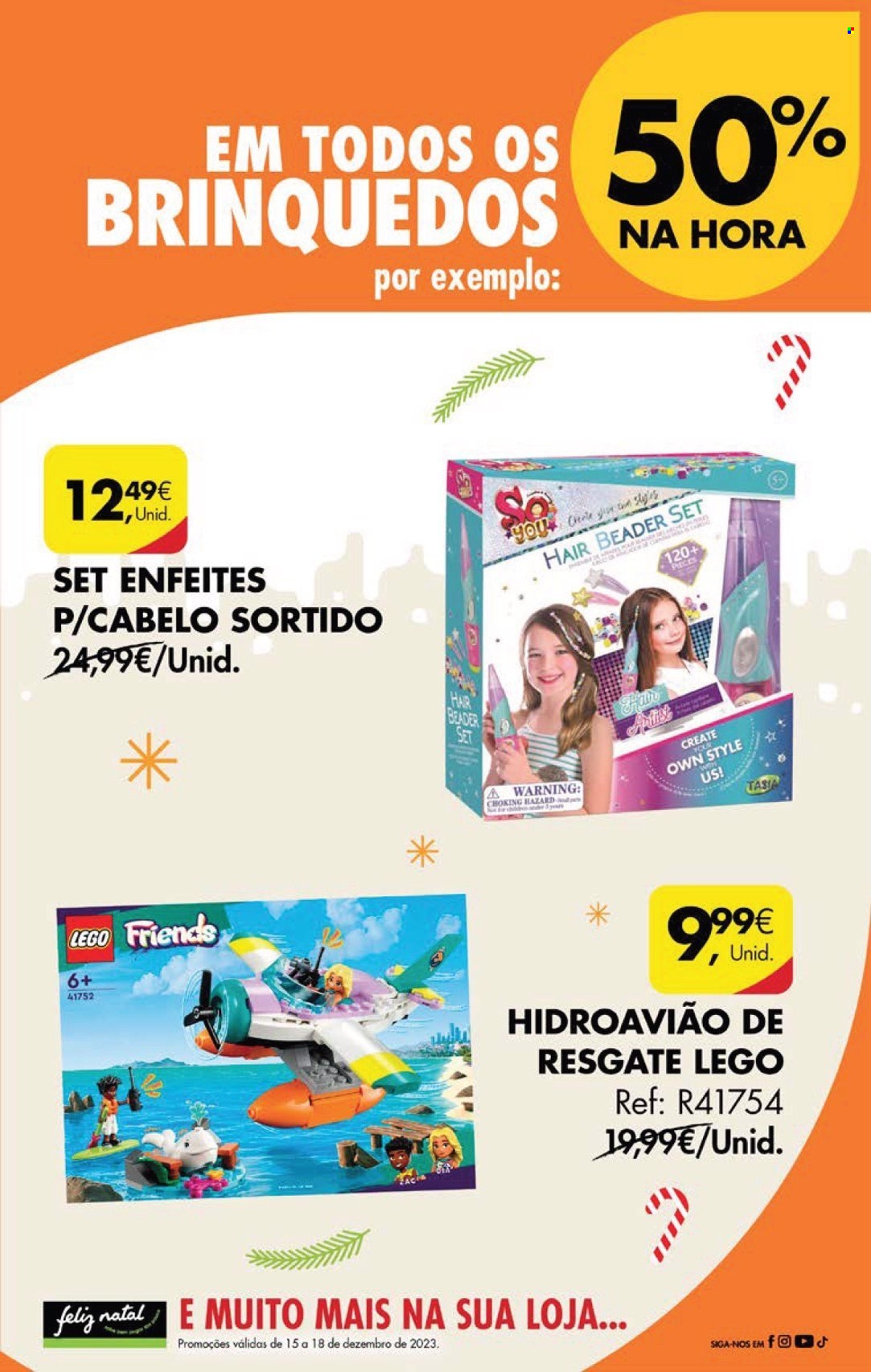 Folheto Pingo Doce - 15.12.2023 - 18.12.2023. Página 13