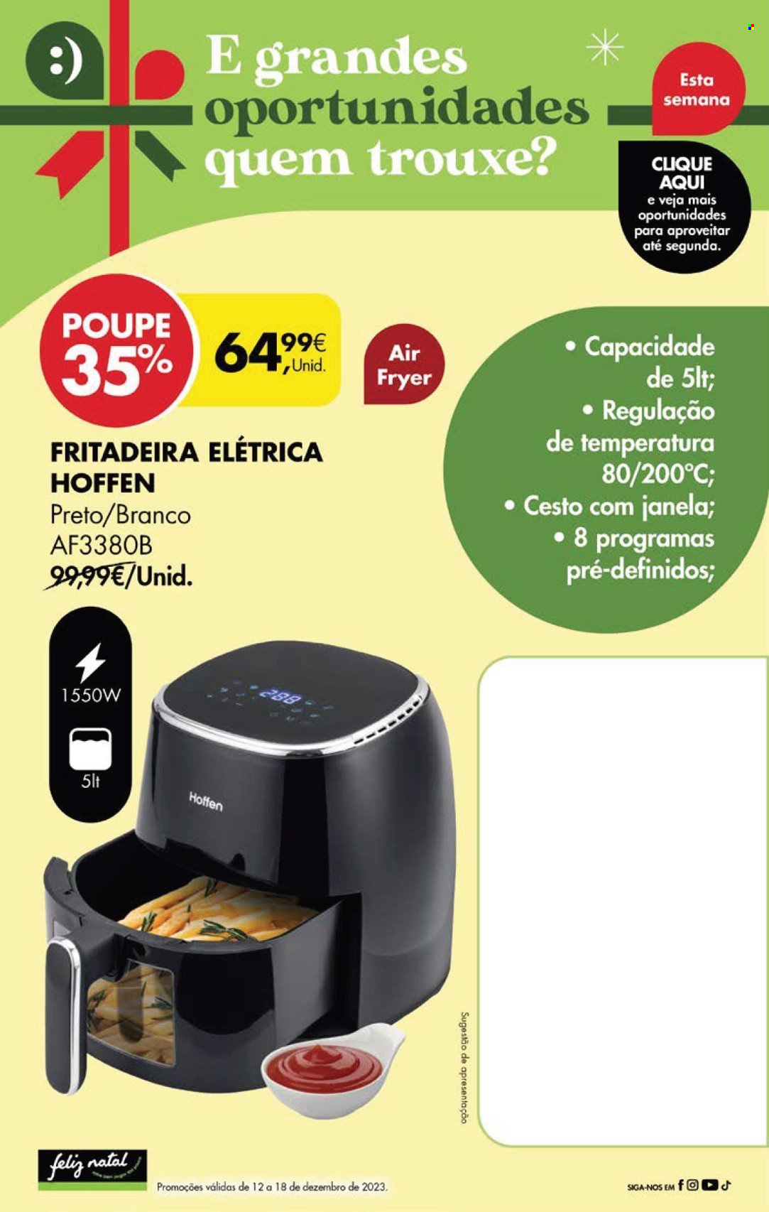 Folheto Pingo Doce - 15.12.2023 - 18.12.2023. Página 30