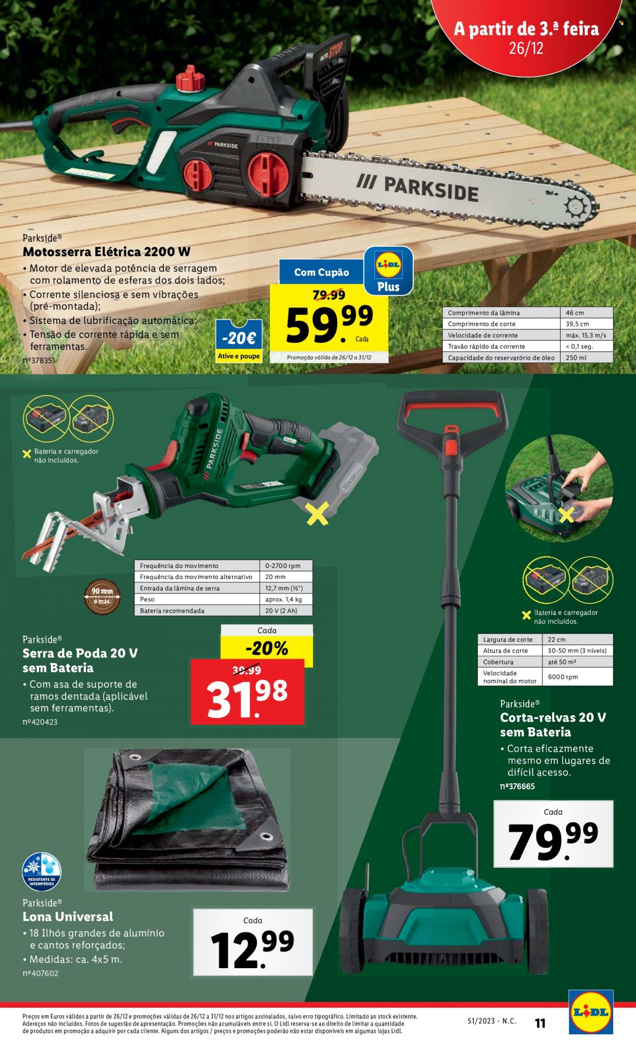 Folheto Lidl - 21.12.2023 - 24.12.2023. Página 47