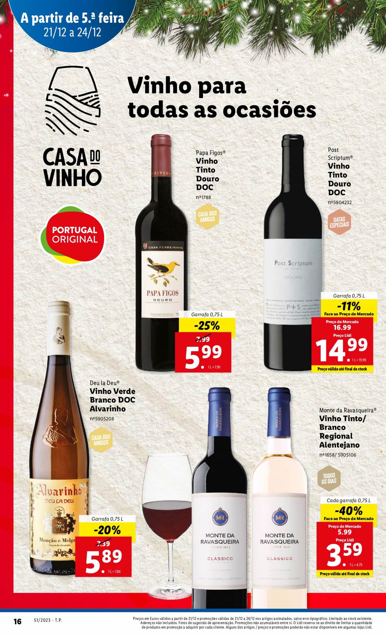 Folheto Lidl - 21.12.2023 - 24.12.2023. Página 38