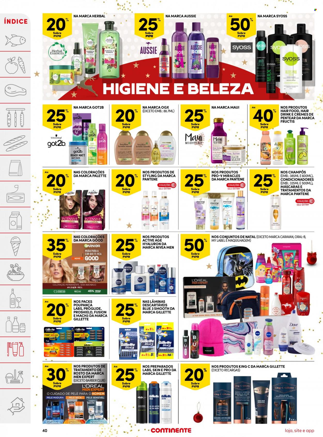 Folheto Continente - 19.12.2023 - 25.12.2023. Página 42