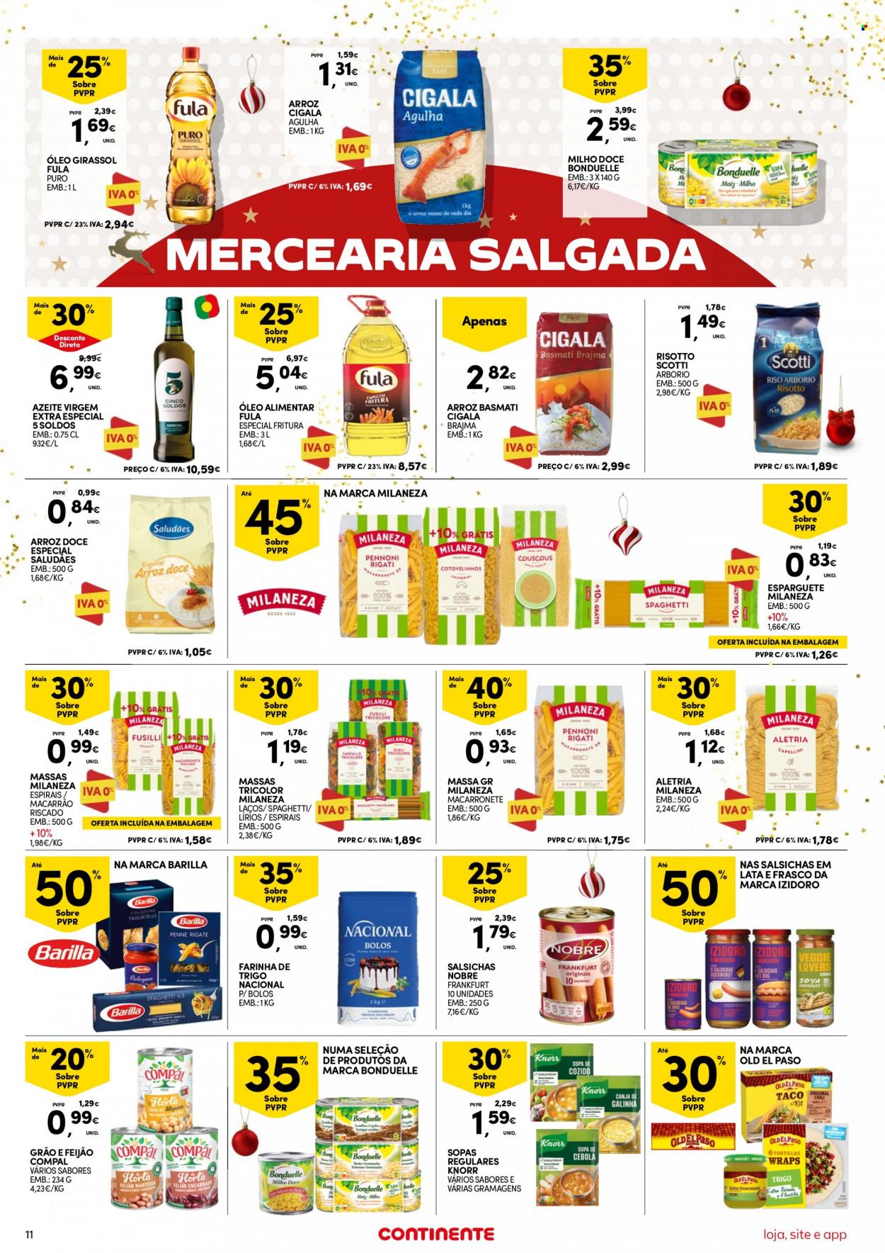 Folheto Continente Bom Dia - 19.12.2023 - 25.12.2023. Página 13