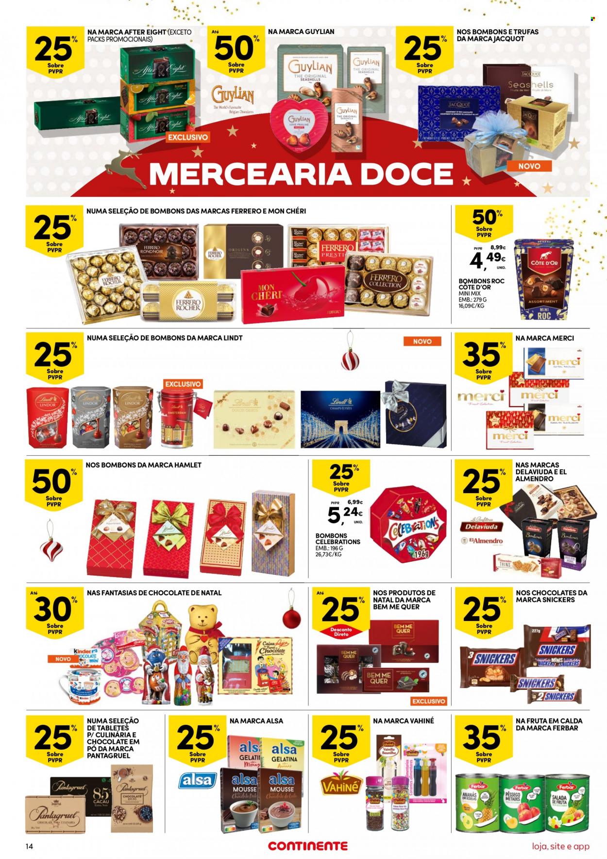 Folheto Continente Bom Dia - 19.12.2023 - 25.12.2023. Página 16
