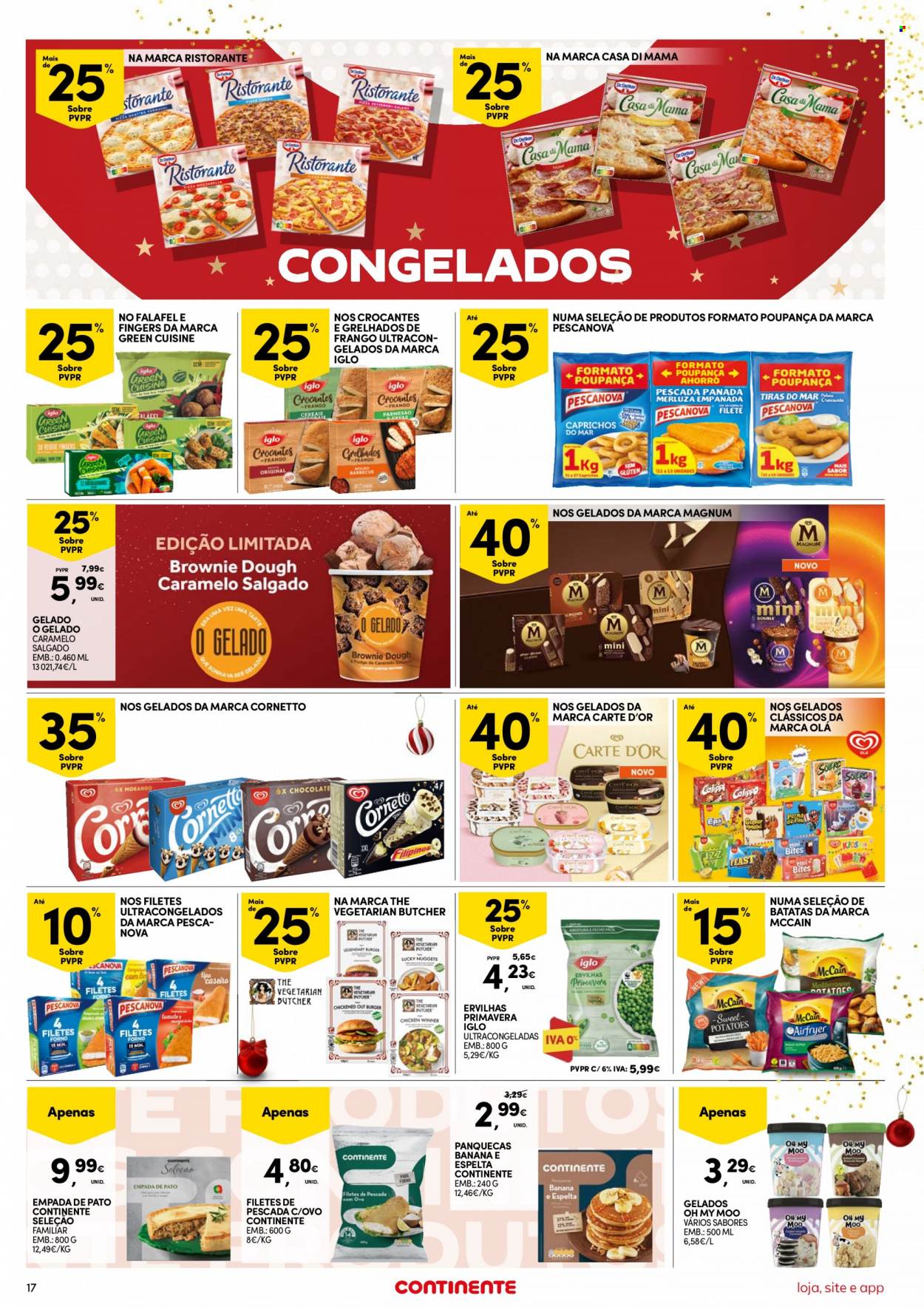 Folheto Continente Bom Dia - 19.12.2023 - 25.12.2023. Página 19