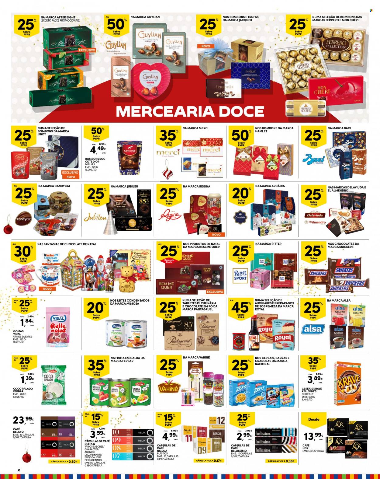 Folheto Continente Modelo - 19.12.2023 - 25.12.2023. Página 8