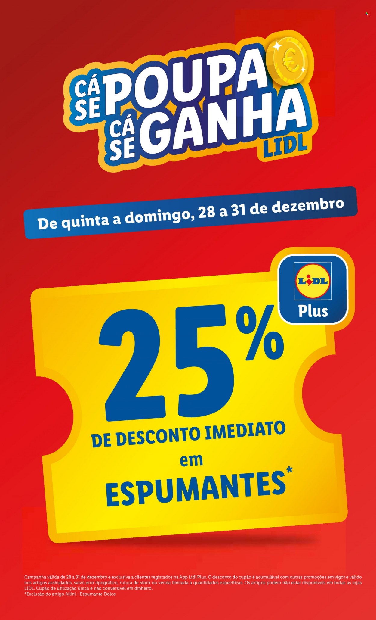 Folheto Lidl - 28.12.2023 - 7.1.2024. Página 12