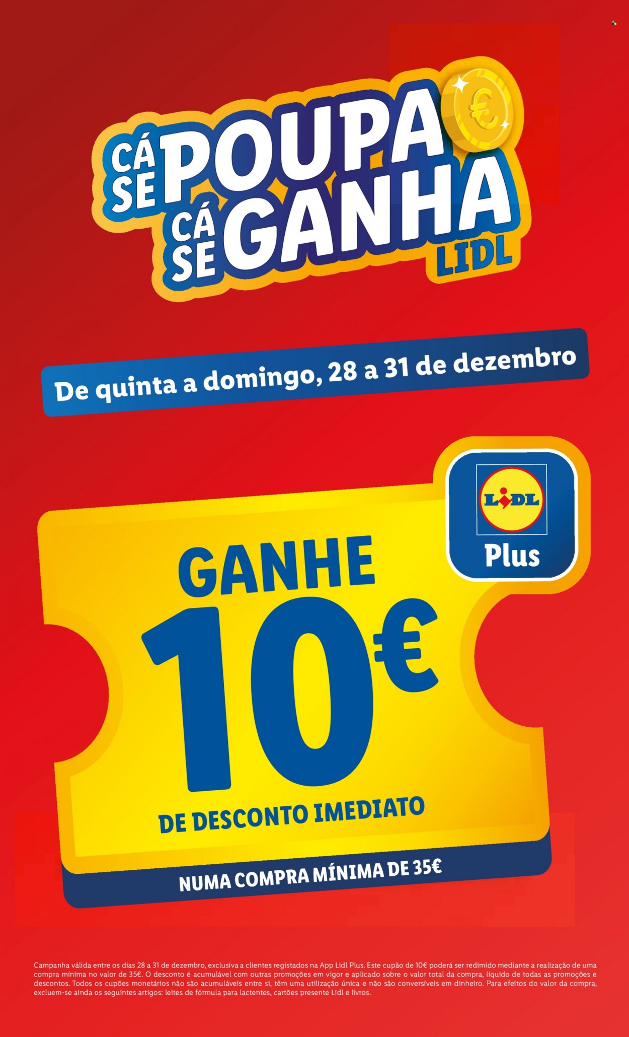 Folheto Lidl - 28.12.2023 - 7.1.2024. Página 24