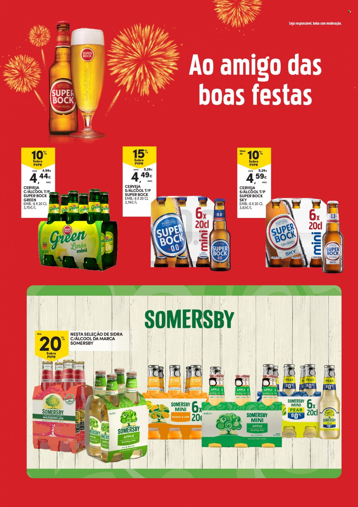 Folheto Continente Modelo - 26.12.2023 - 3.1.2024. Página 16