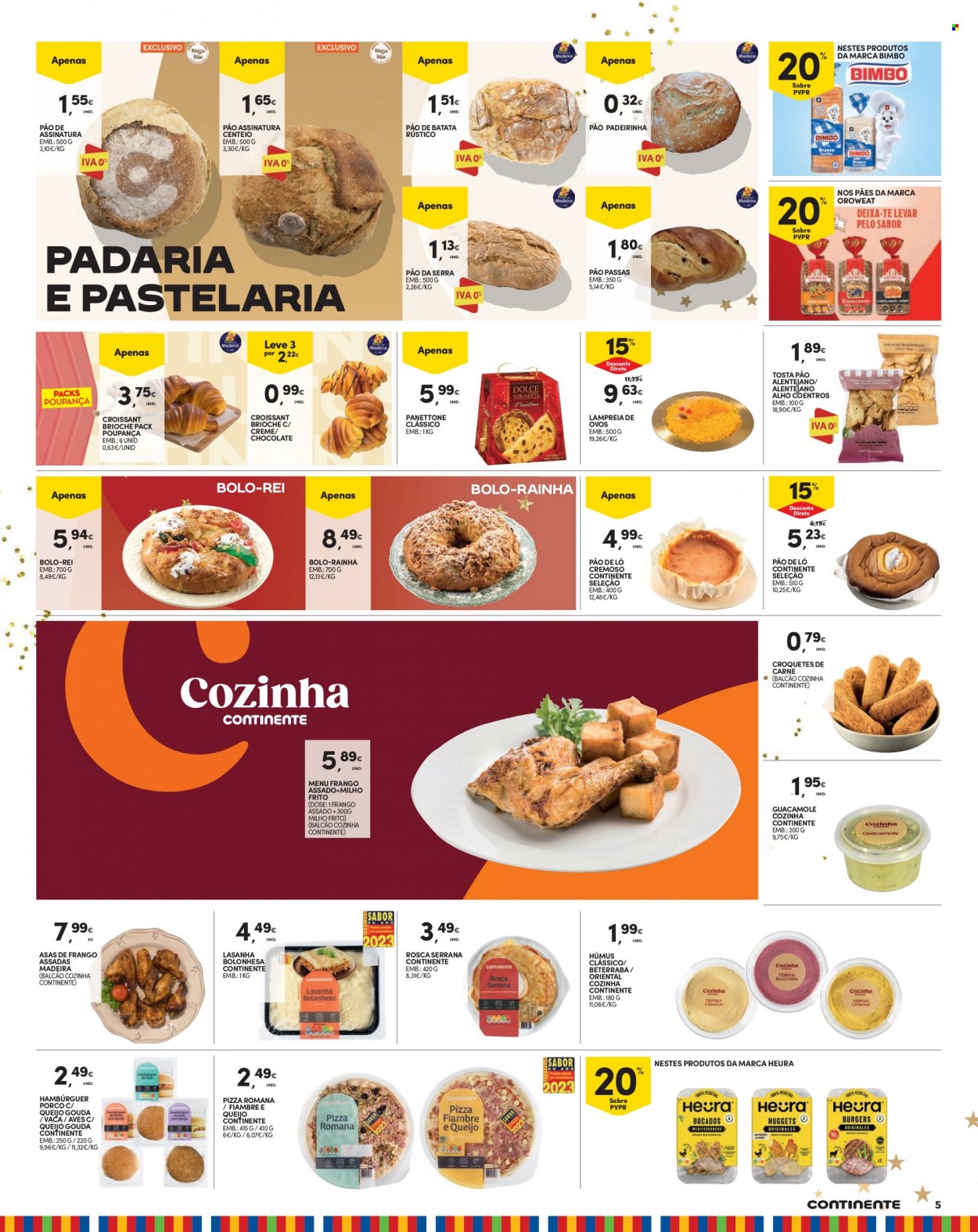Folheto Continente Modelo - 26.12.2023 - 31.12.2023. Página 5