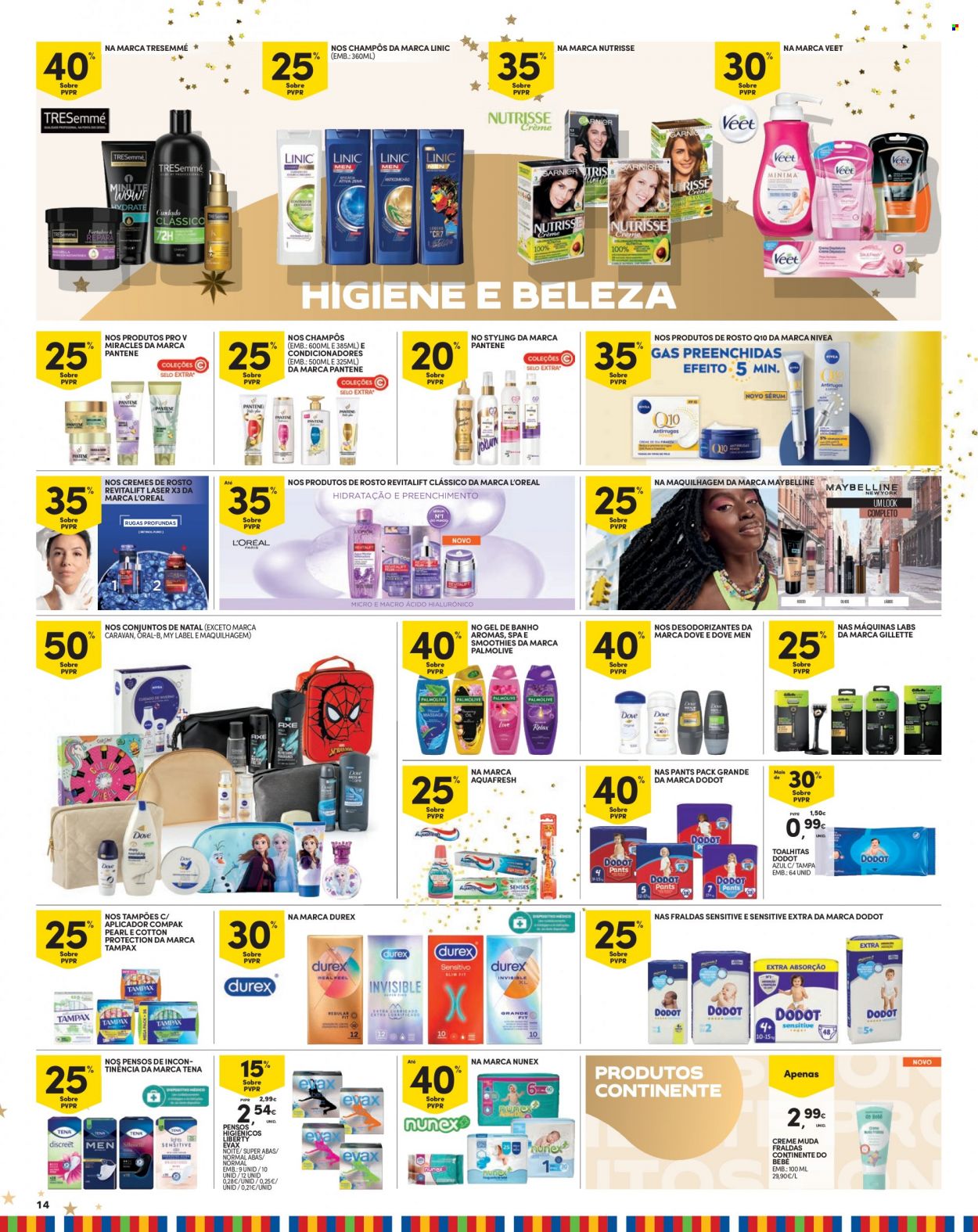 Folheto Continente Modelo - 26.12.2023 - 31.12.2023. Página 14