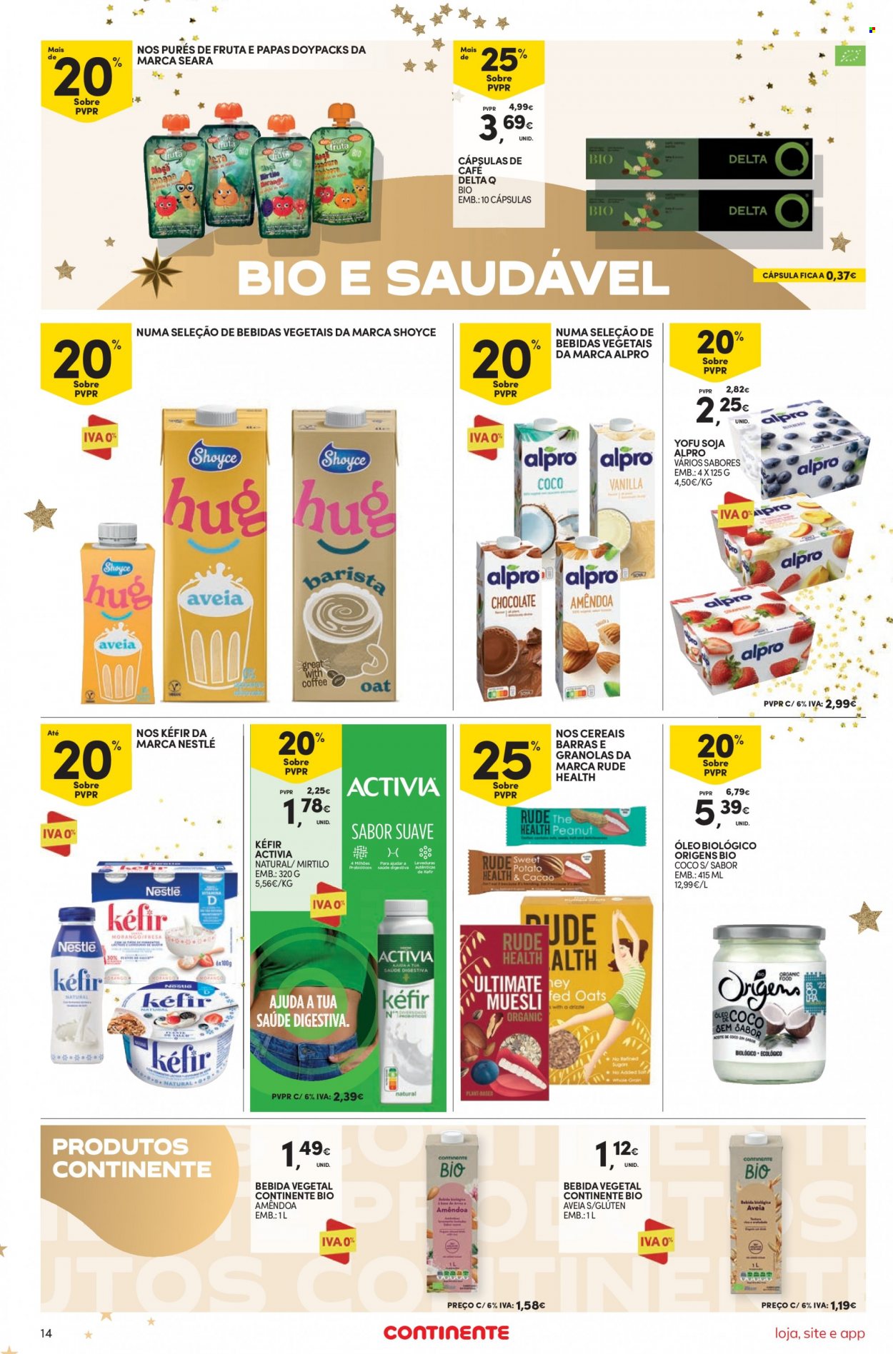 Folheto Continente Bom Dia - 26.12.2023 - 31.12.2023. Página 14
