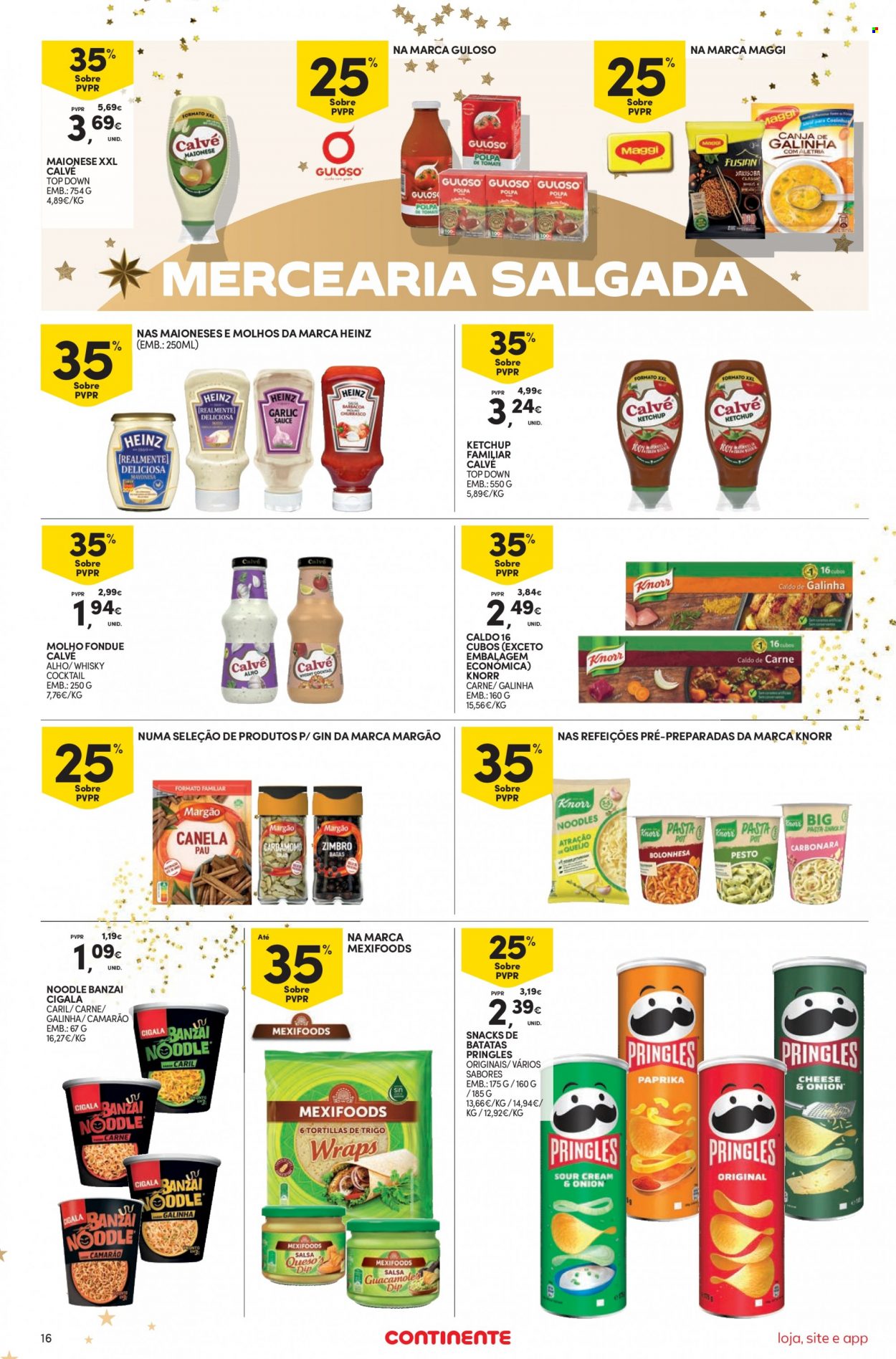 Folheto Continente Bom Dia - 26.12.2023 - 31.12.2023. Página 16