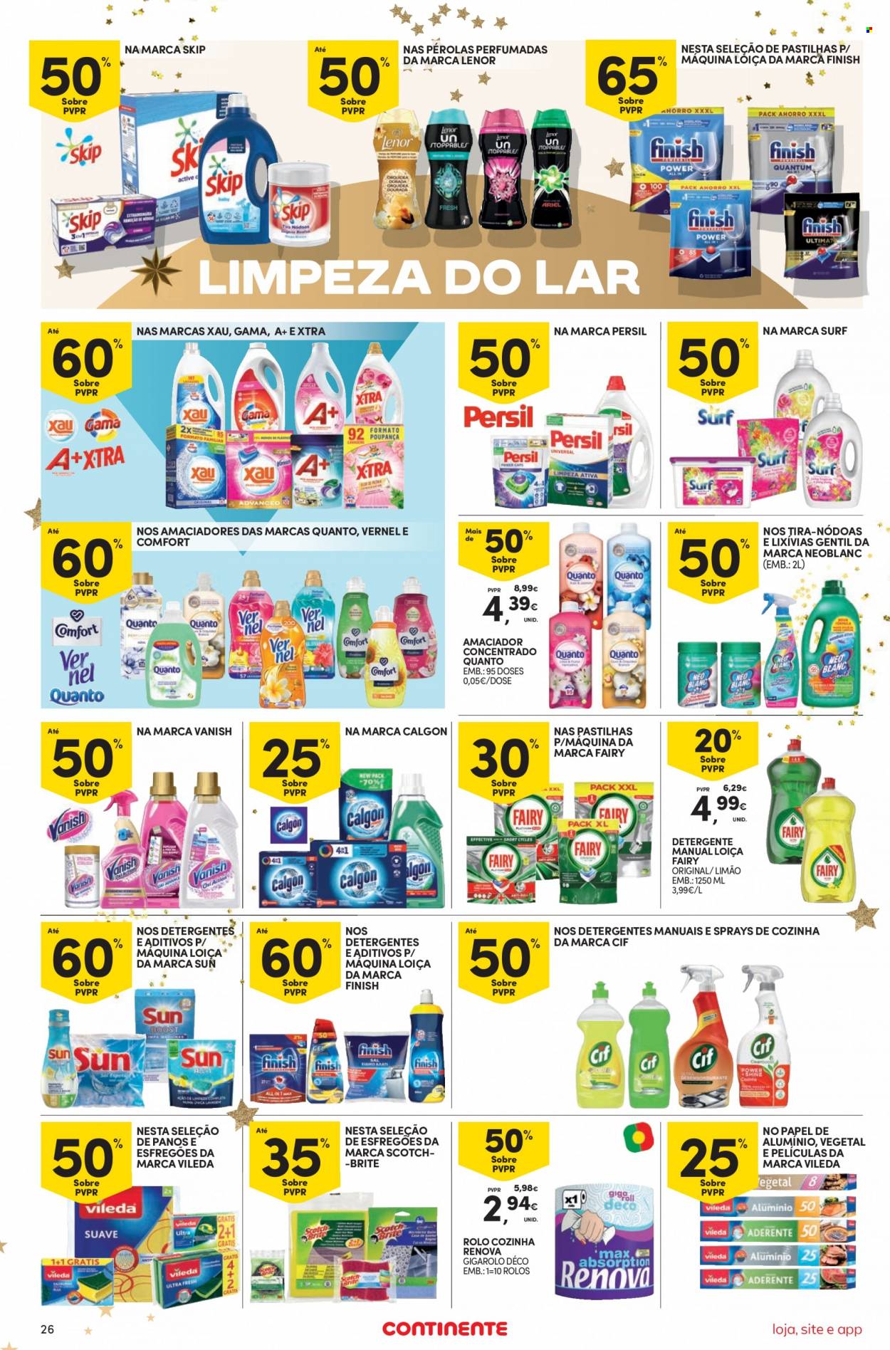 Folheto Continente Bom Dia - 26.12.2023 - 31.12.2023. Página 26