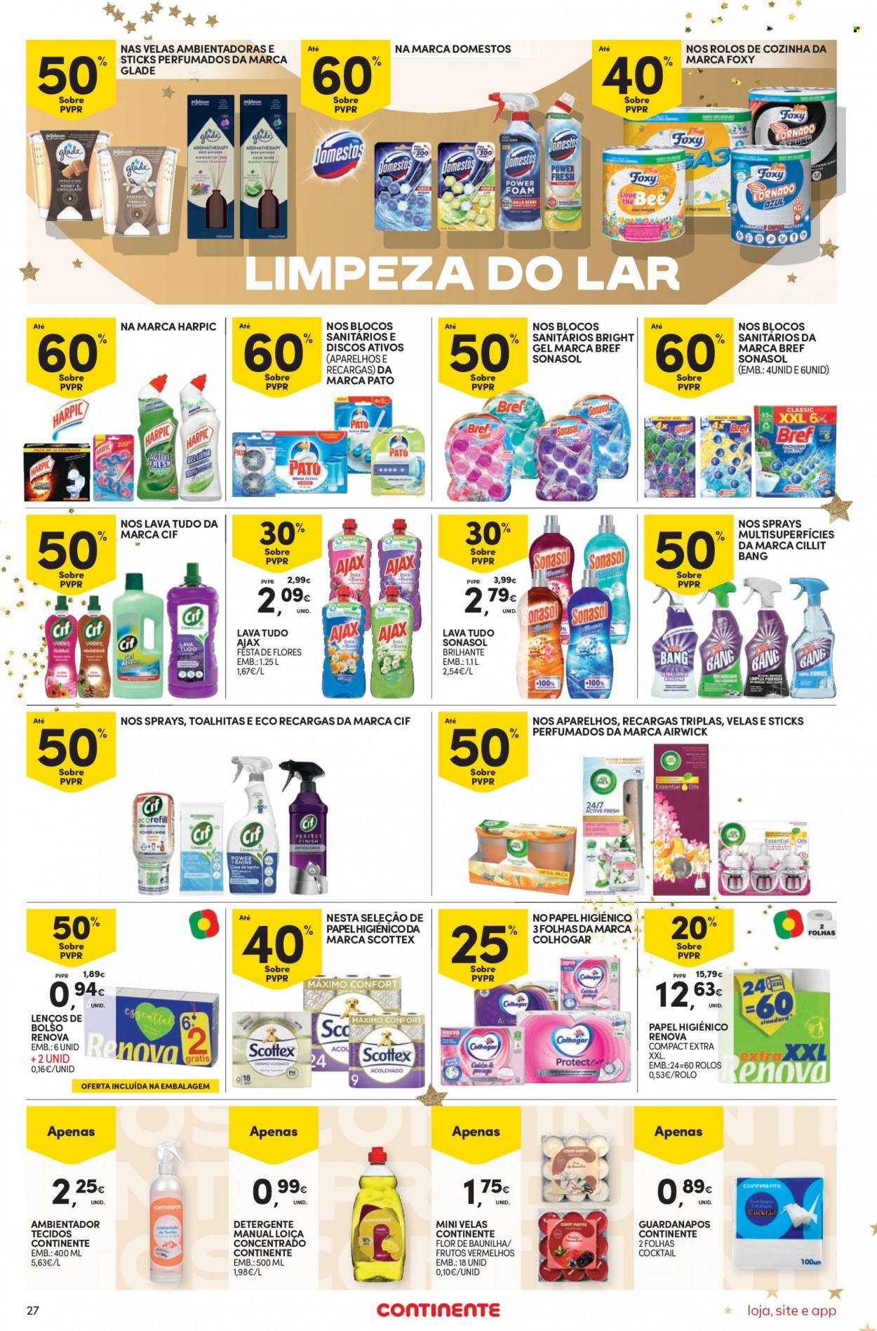 Folheto Continente Bom Dia - 26.12.2023 - 31.12.2023. Página 27