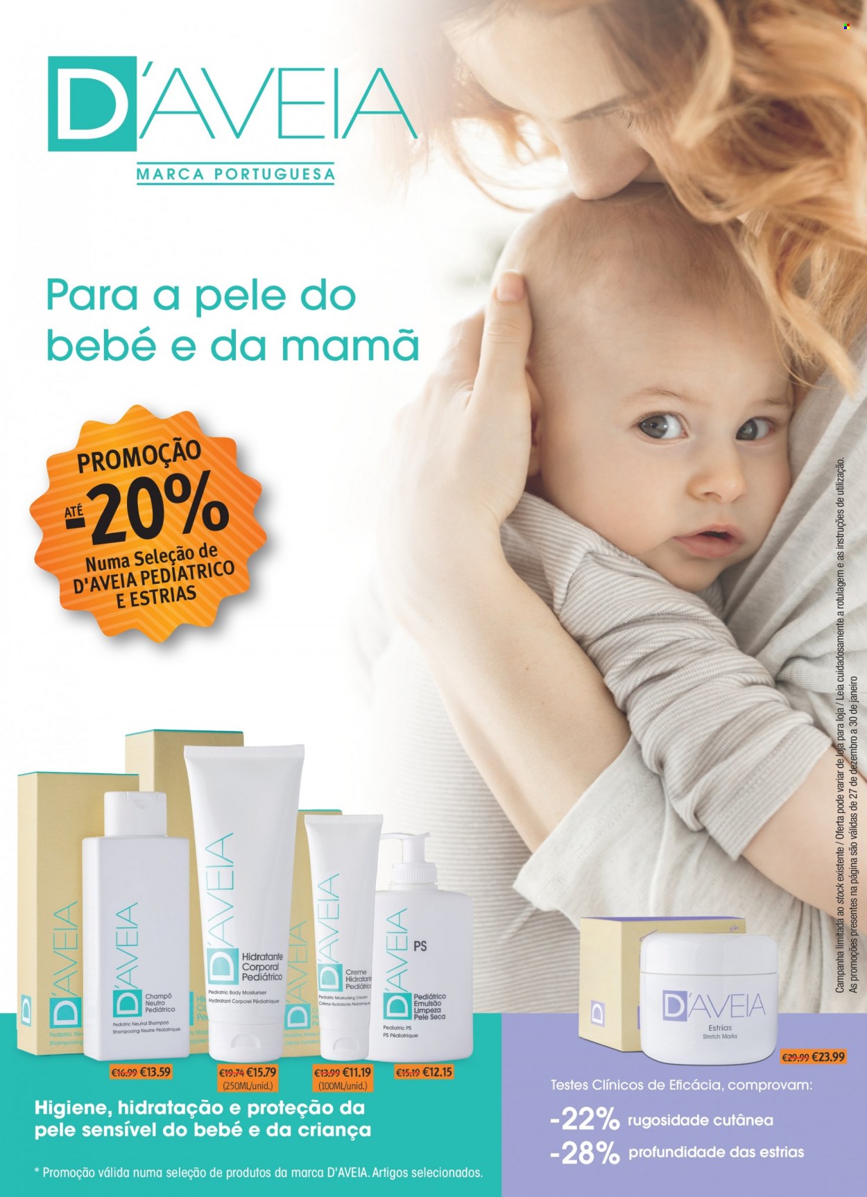 Folheto Auchan - 27.12.2023 - 30.1.2024. Página 27