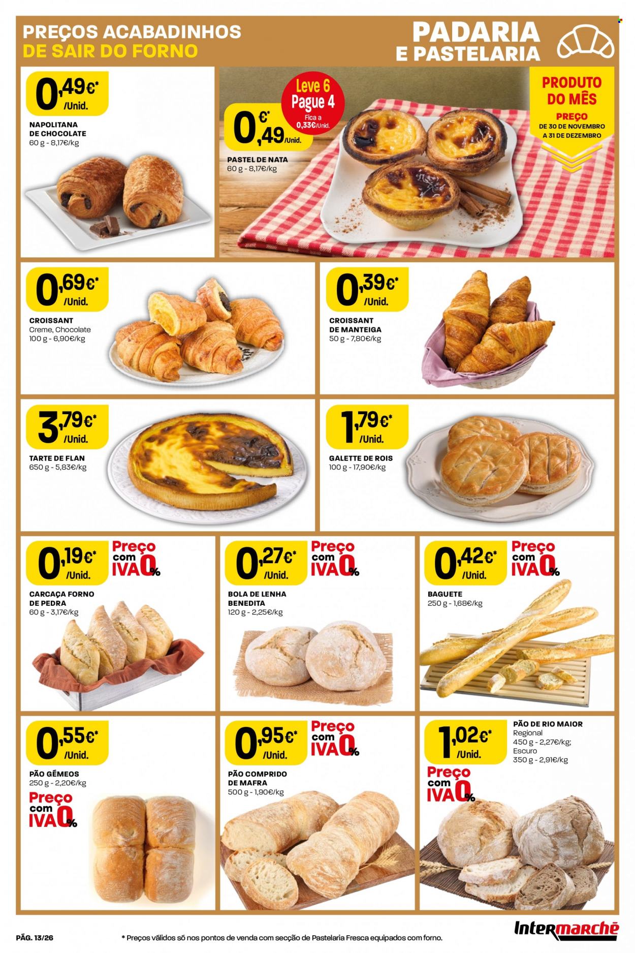 Folheto Intermarché - 26.12.2023 - 31.12.2023. Página 13