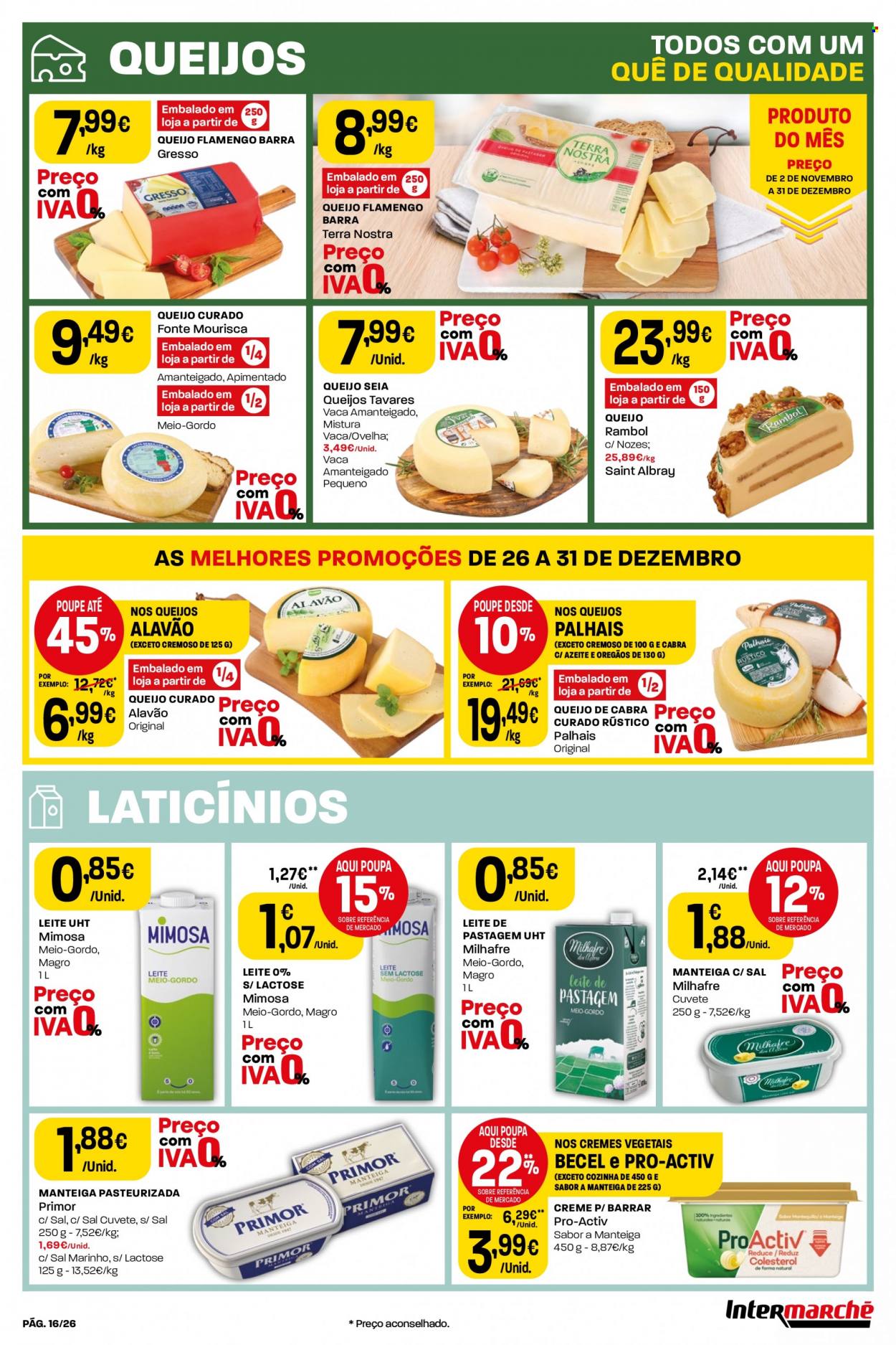 Folheto Intermarché - 26.12.2023 - 31.12.2023. Página 16