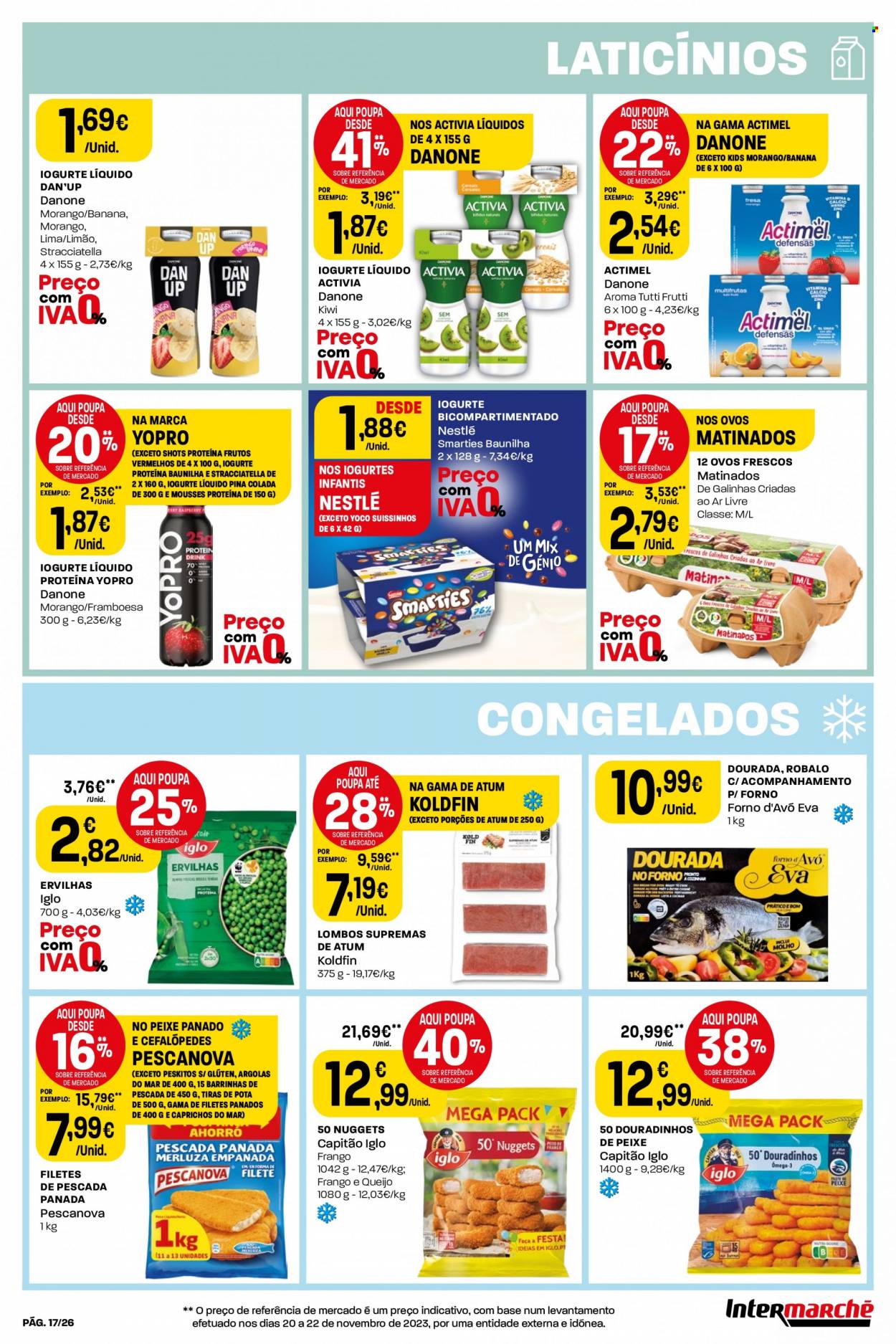Folheto Intermarché - 26.12.2023 - 31.12.2023. Página 17