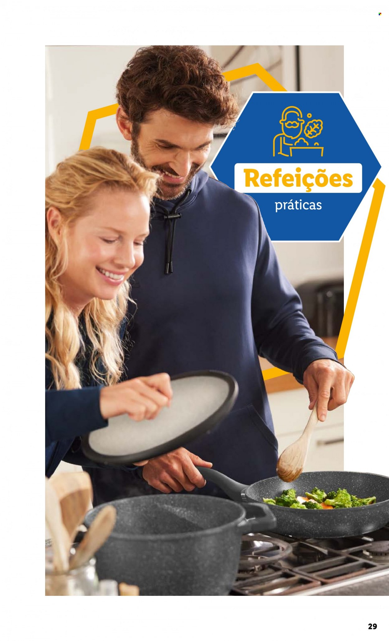 Folheto Lidl - 4.1.2024 - 17.1.2024. Página 29