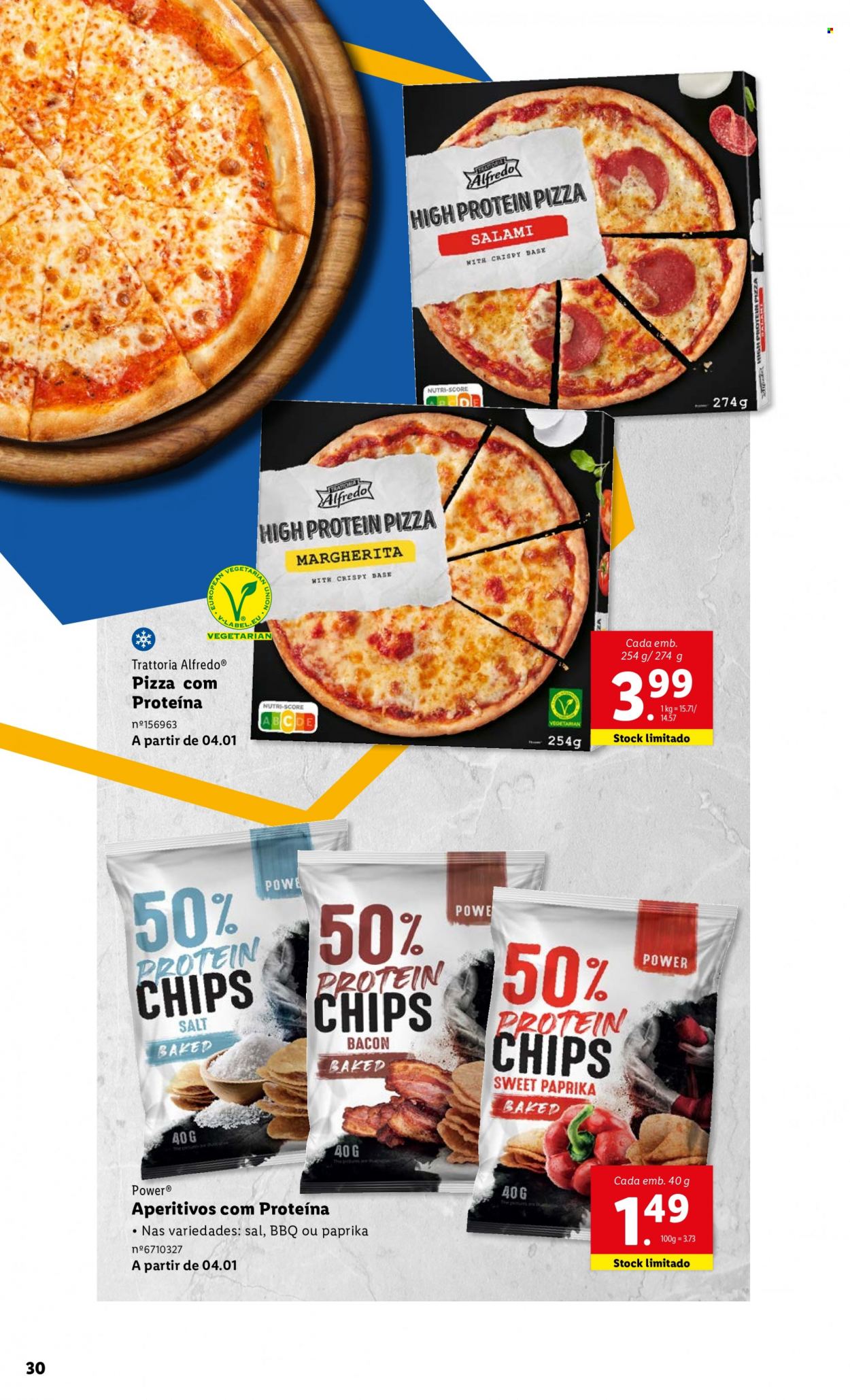 Folheto Lidl - 4.1.2024 - 17.1.2024. Página 30