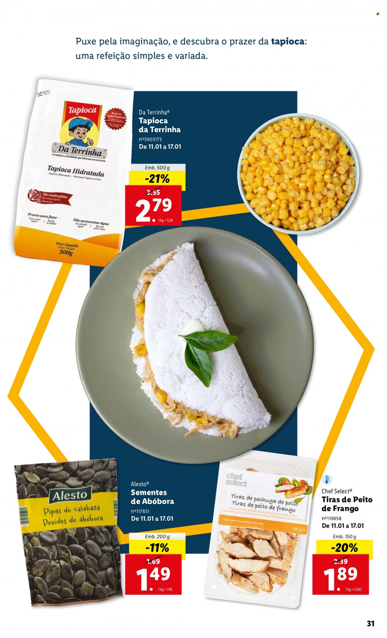 Folheto Lidl - 4.1.2024 - 17.1.2024. Página 31